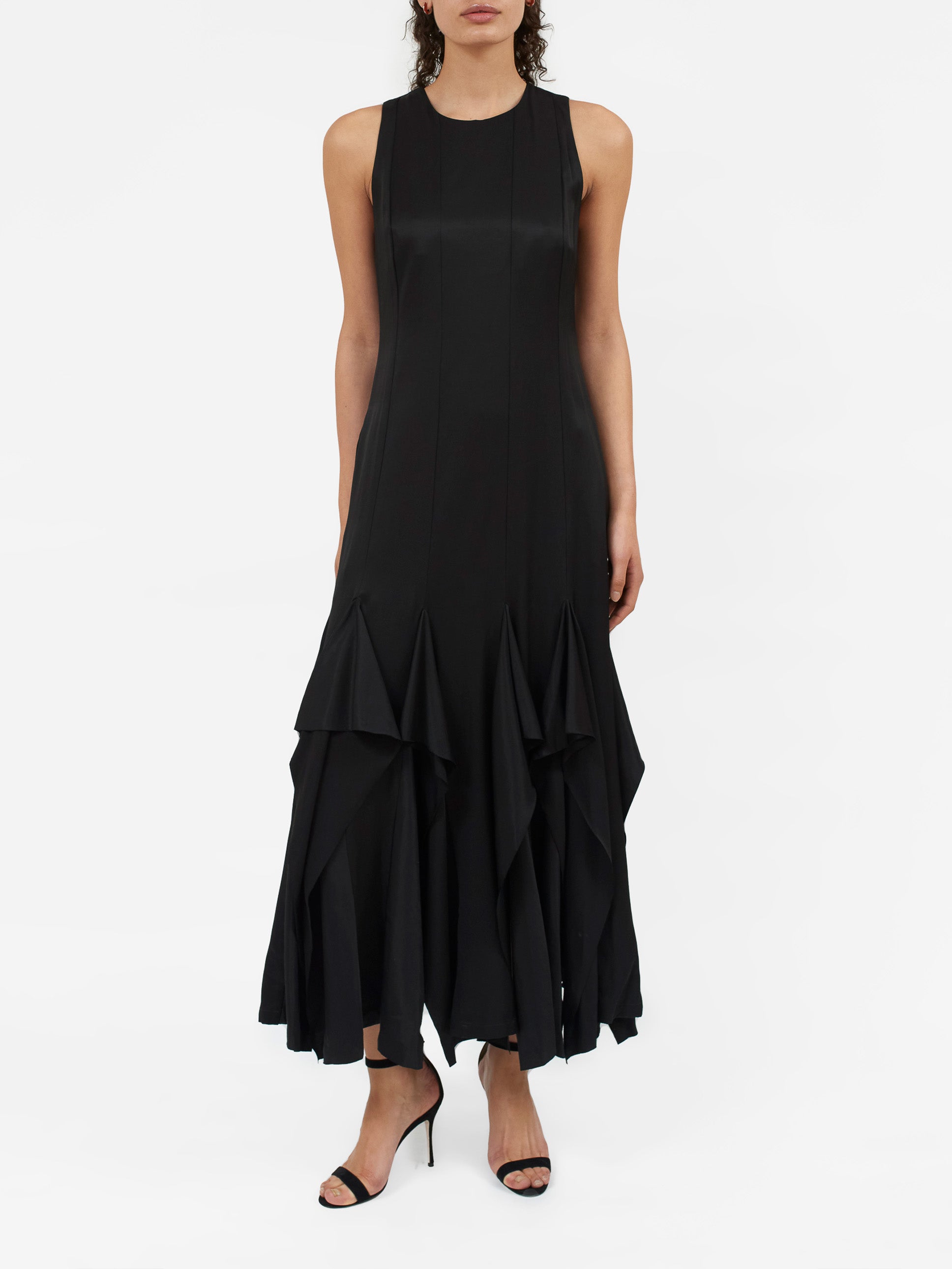 Zemira Dress Black