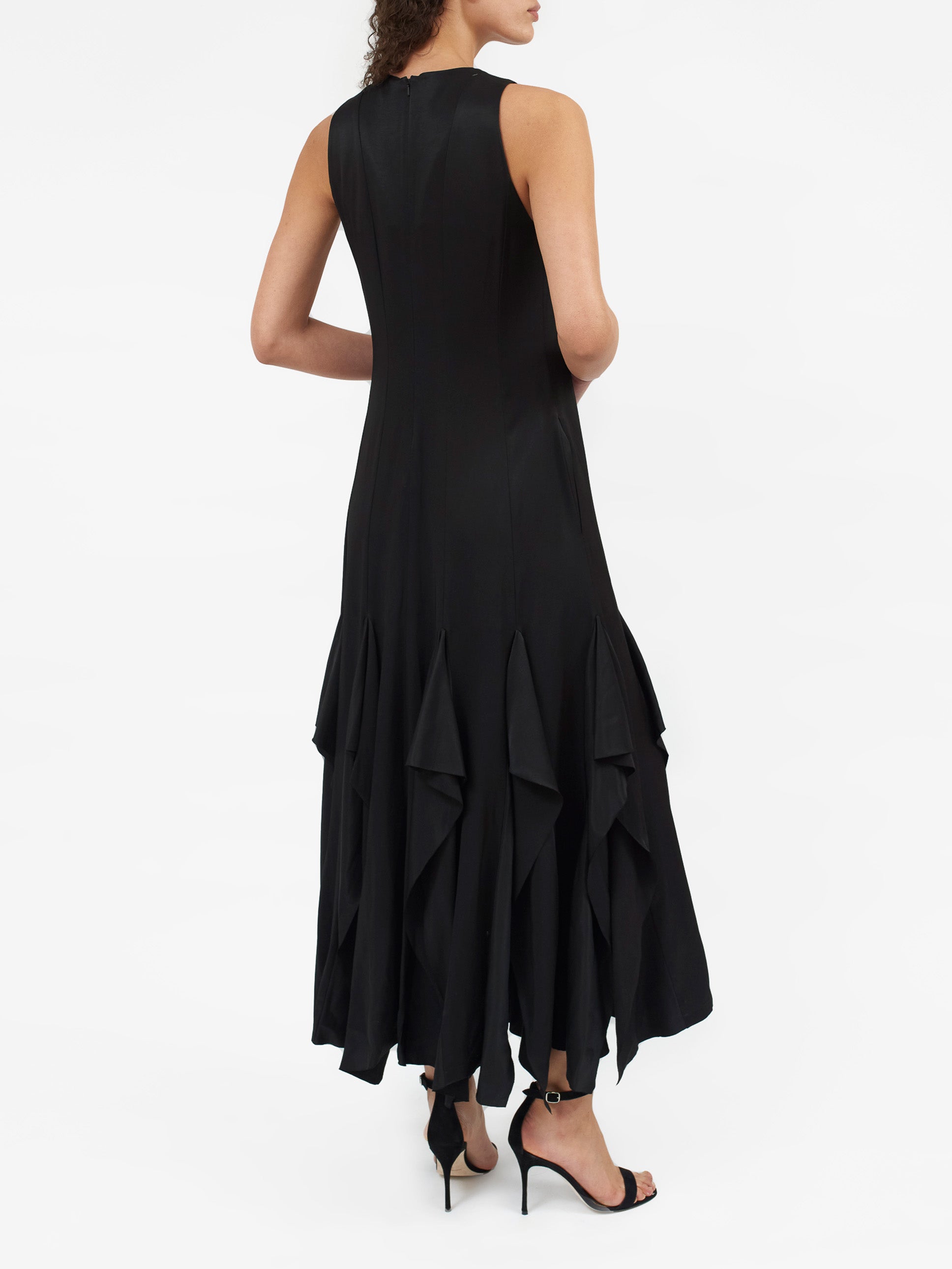Zemira Dress Black