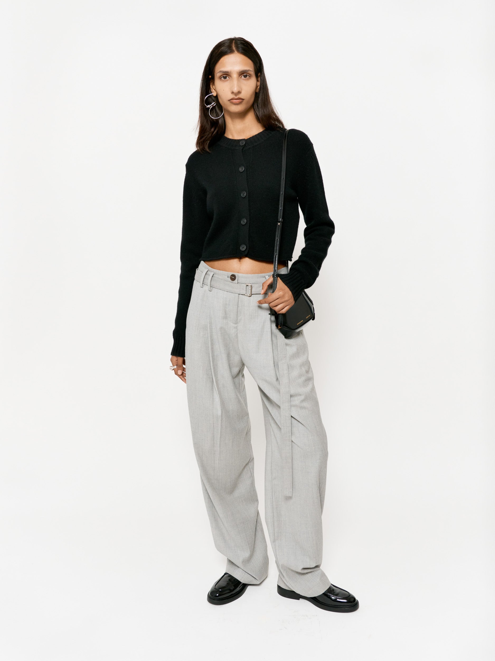 Zina Jumper Black