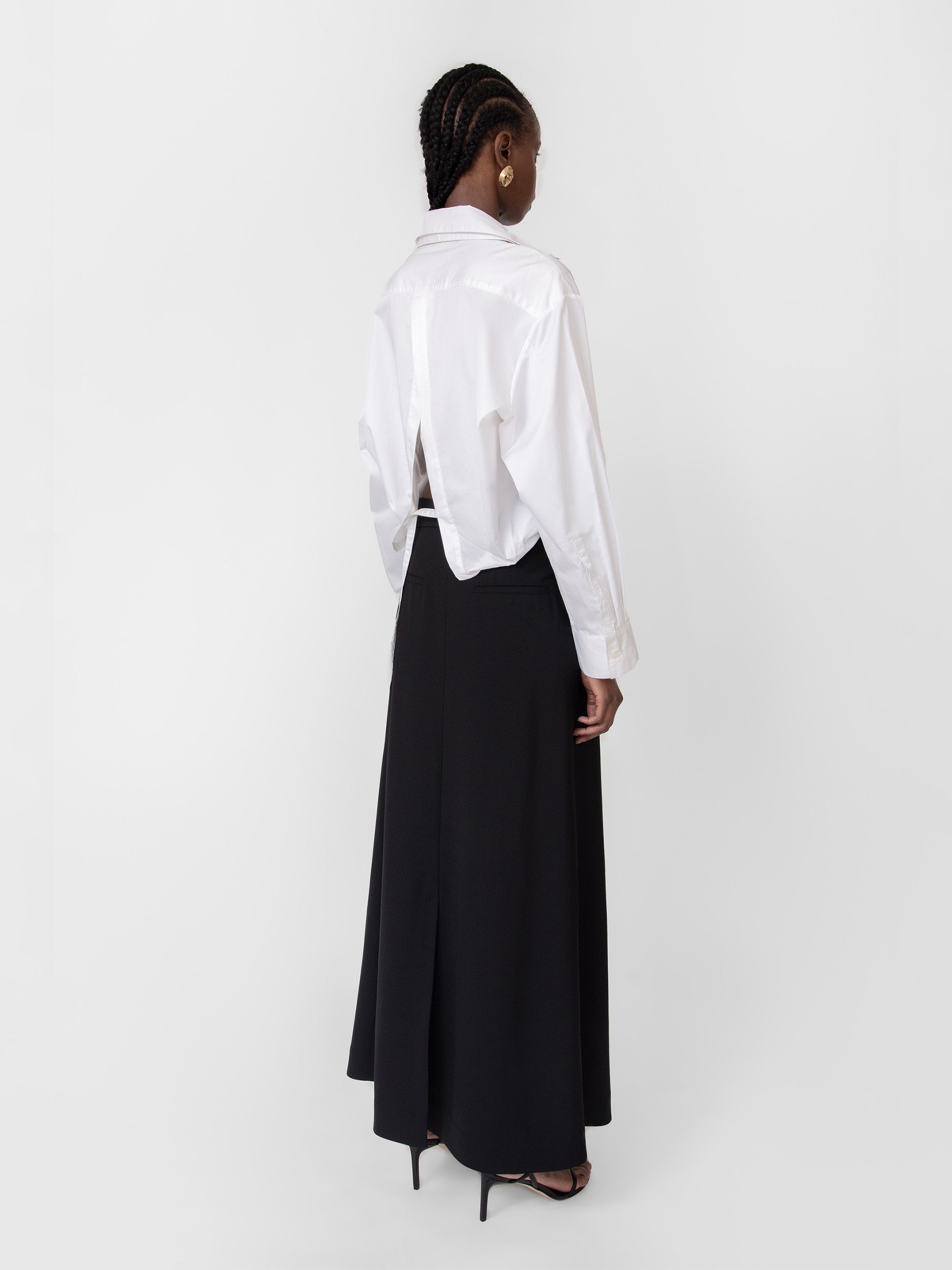 Catarina Shirt Optic White