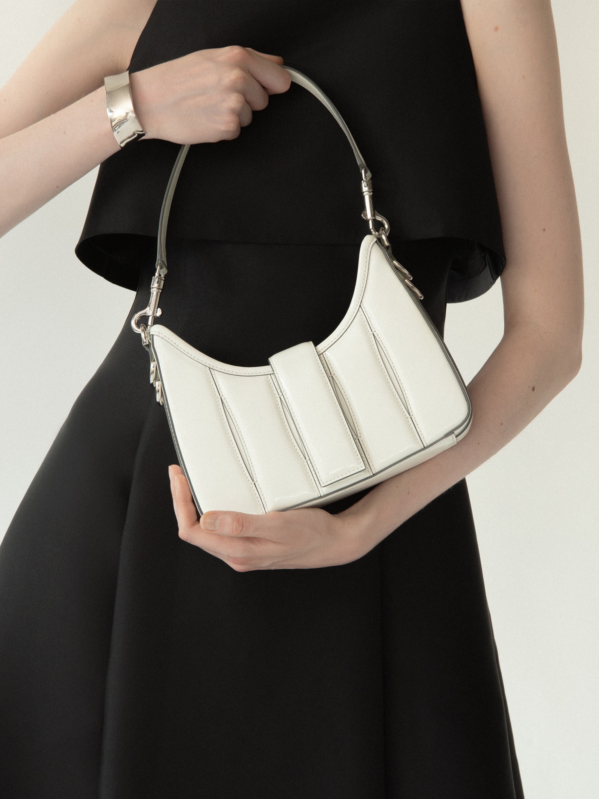 Esme Bag White