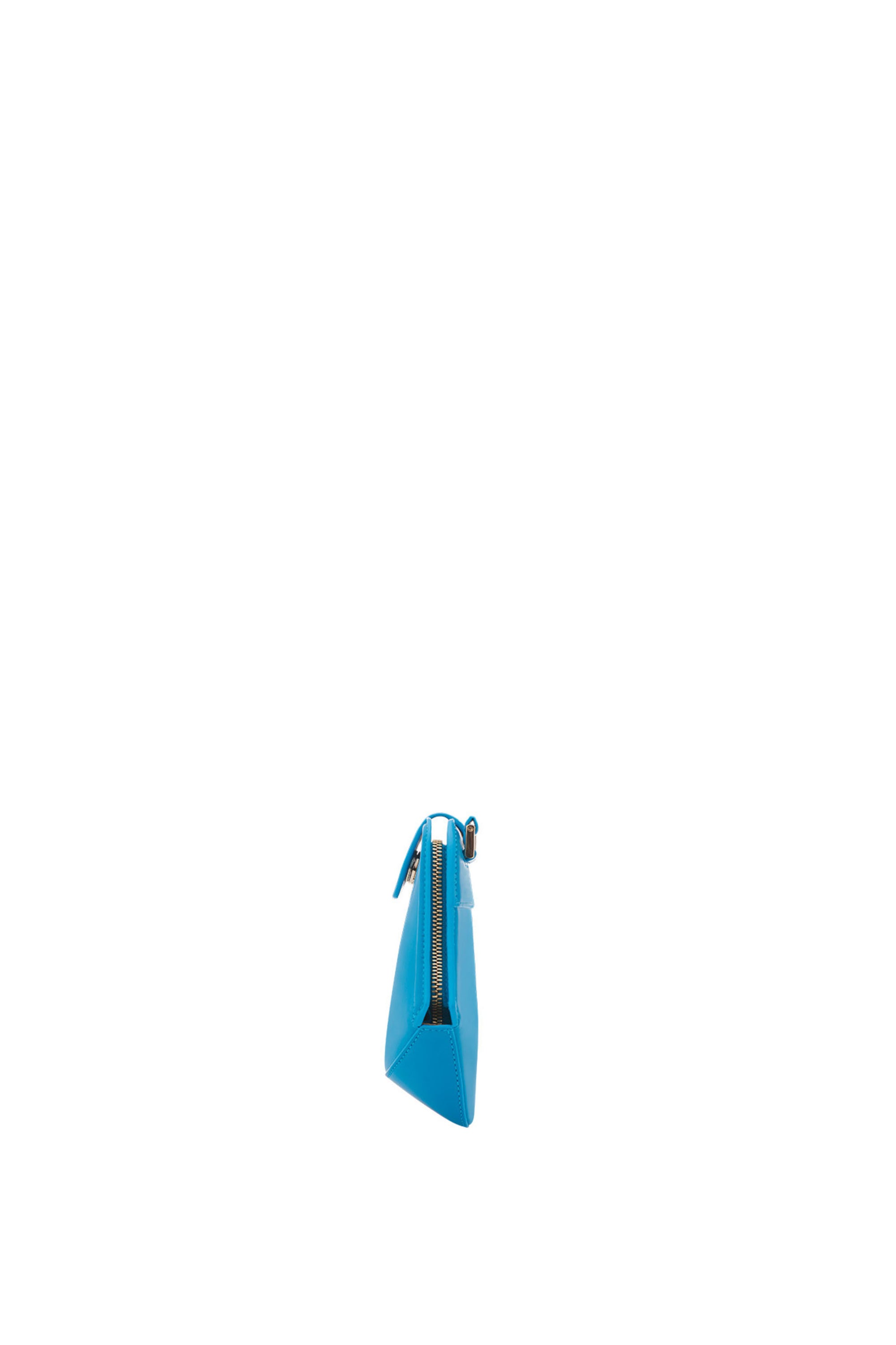 Simonetta Bag Box Turquoise - LOUIS QUATORZE