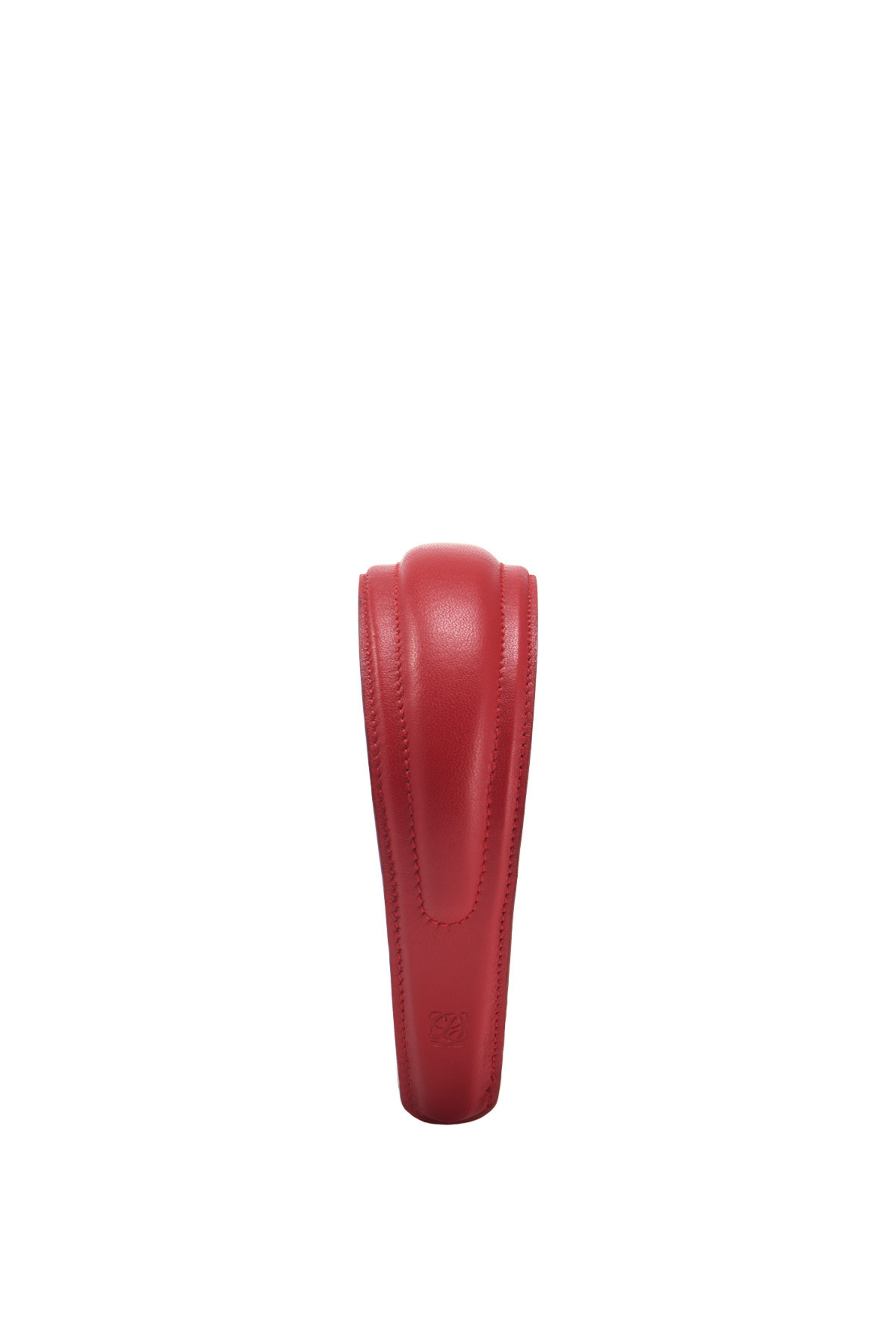 Mariam Head Band Red - LOUIS QUATORZE