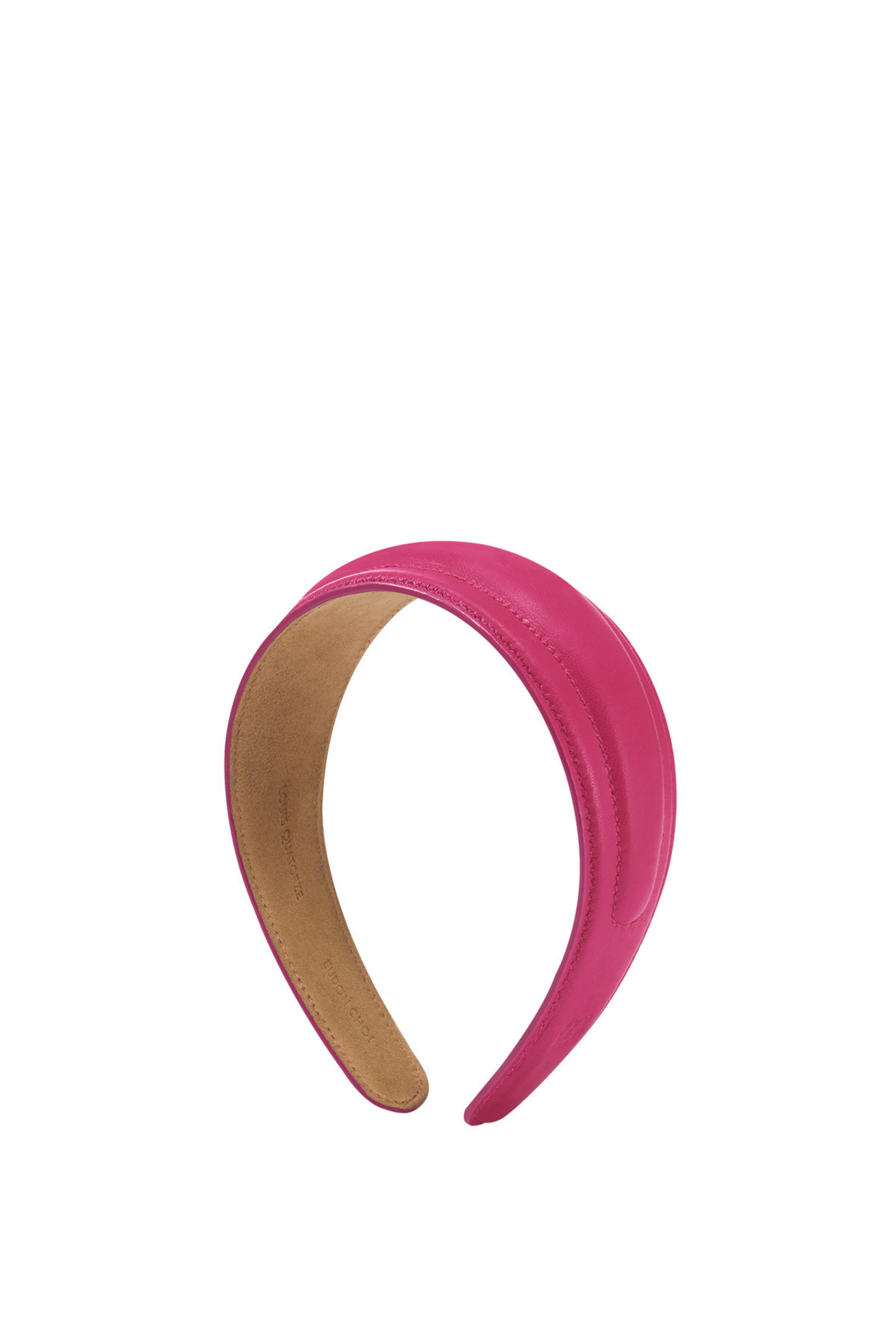 Mariam Head Band Pink - LOUIS QUATORZE