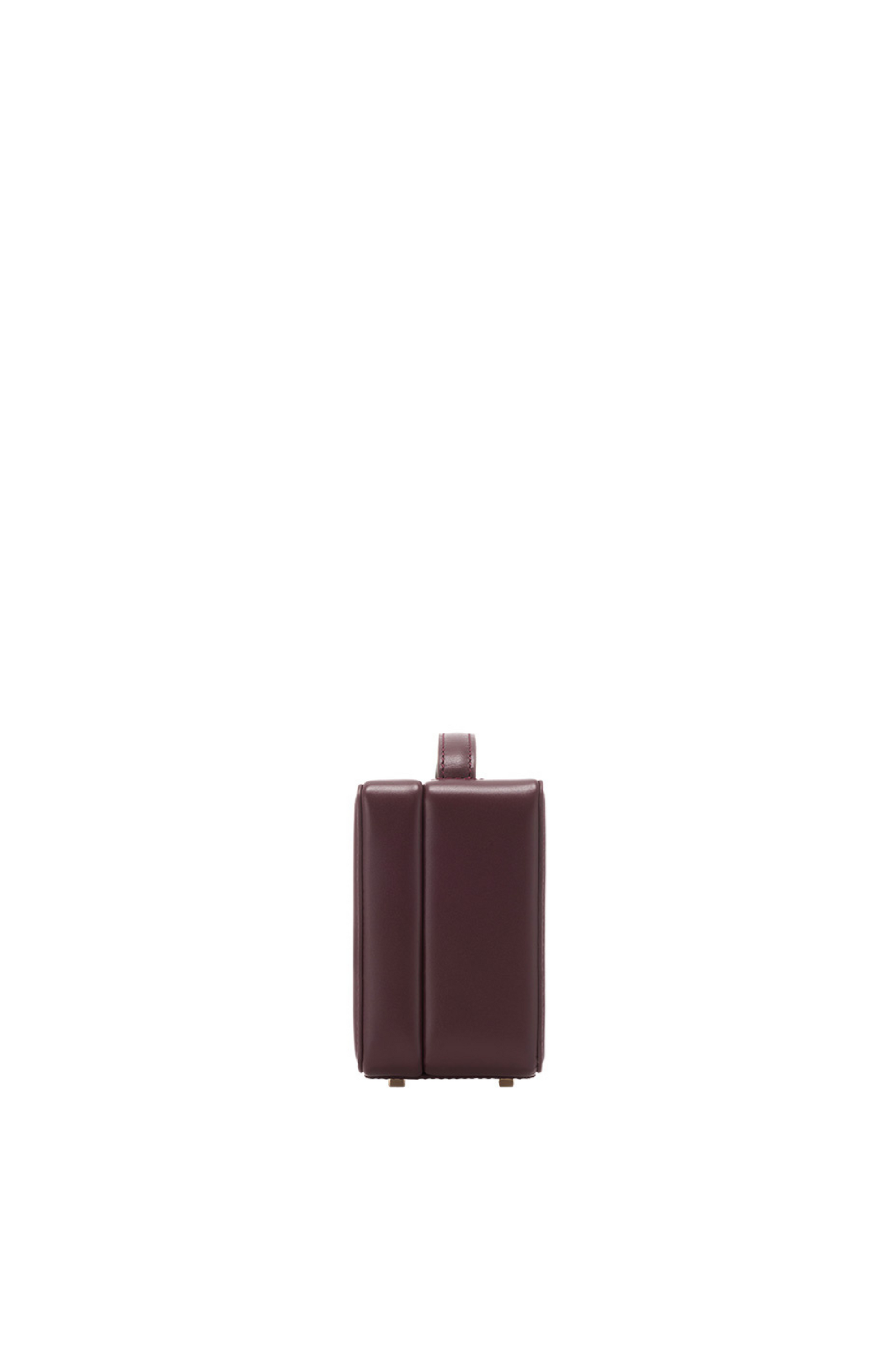 Corrado Bag Burgundy - LOUIS QUATORZE