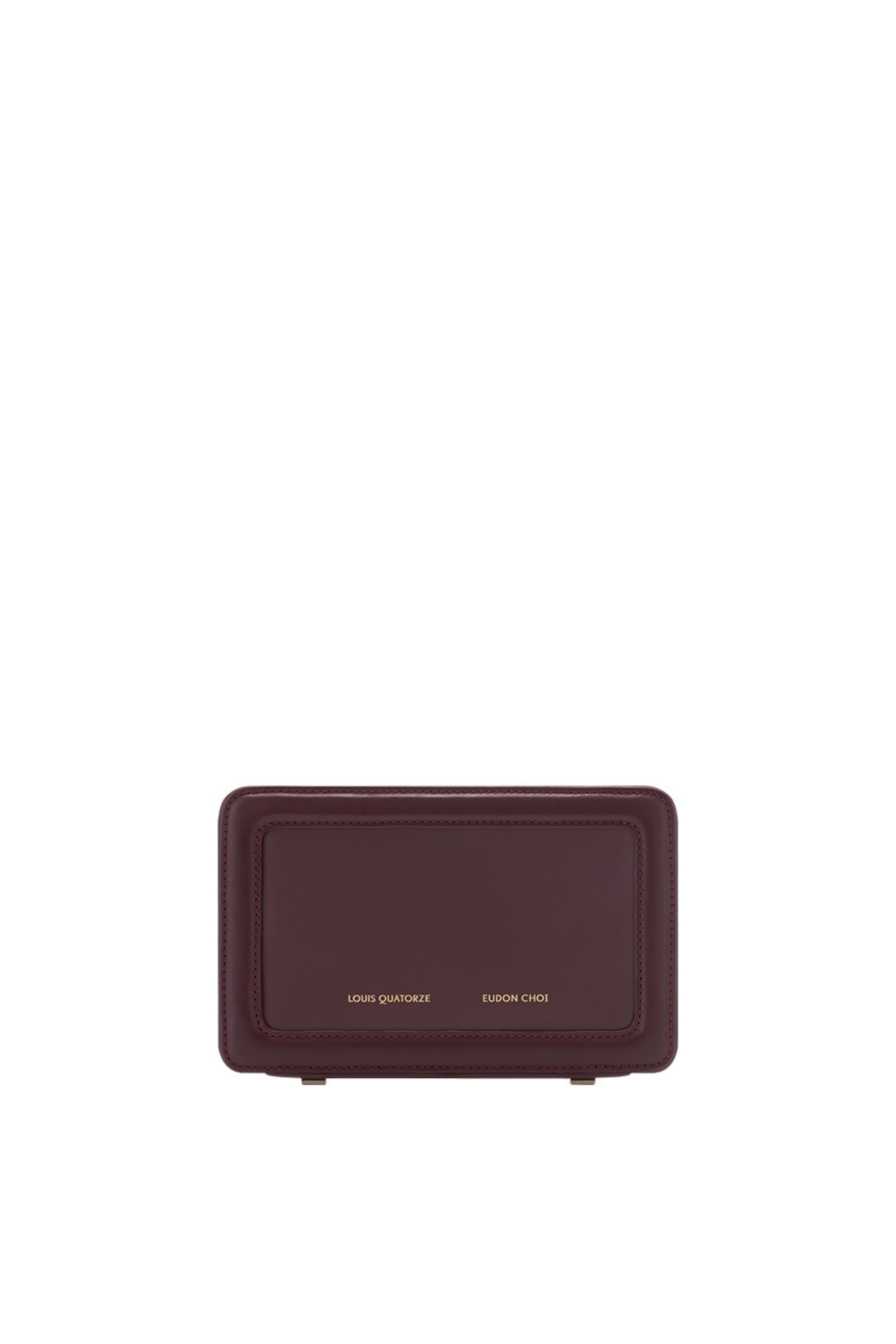 Corrado Bag Burgundy - LOUIS QUATORZE
