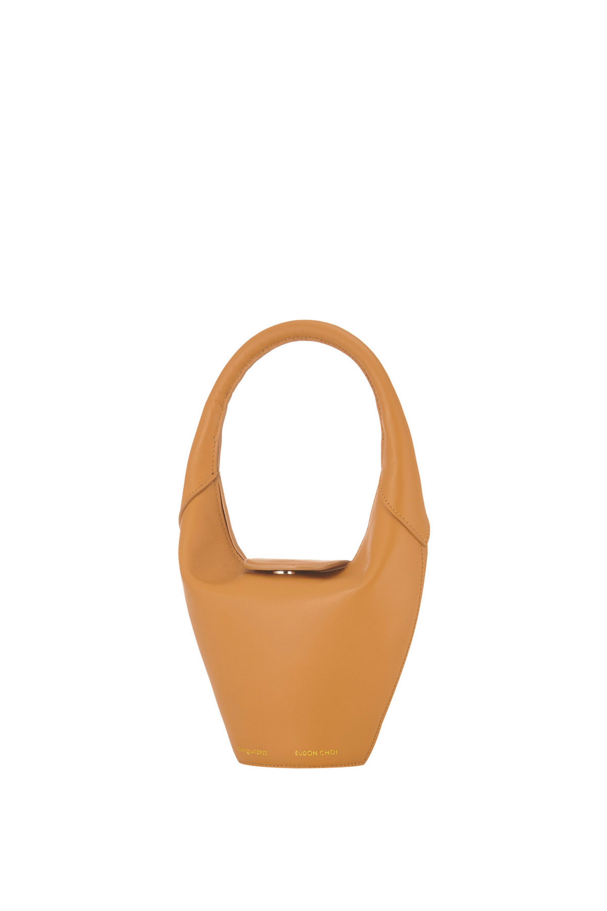 Claudia Bag Mustard - LOUIS QUATORZE