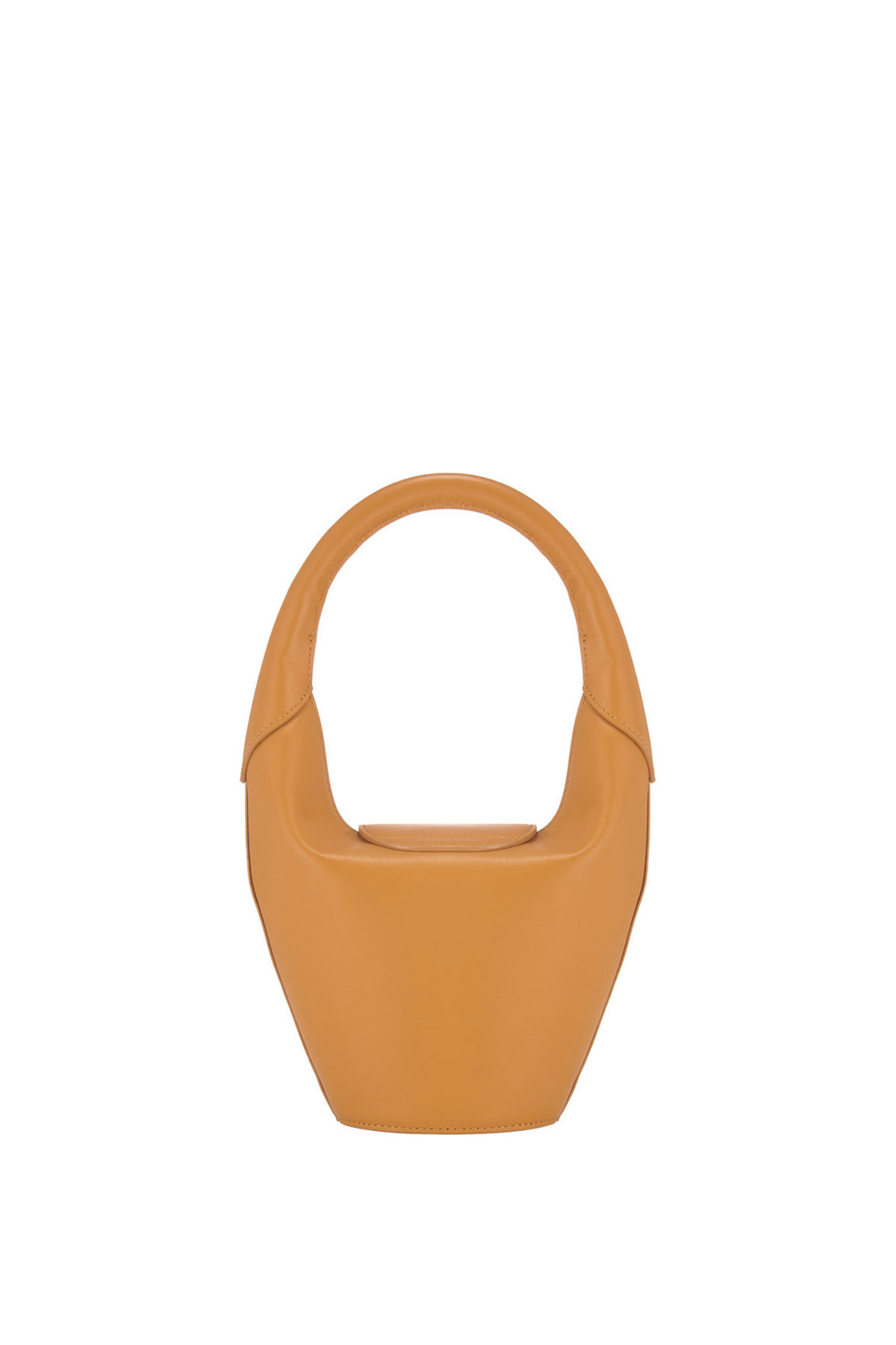 Claudia Bag Mustard - LOUIS QUATORZE