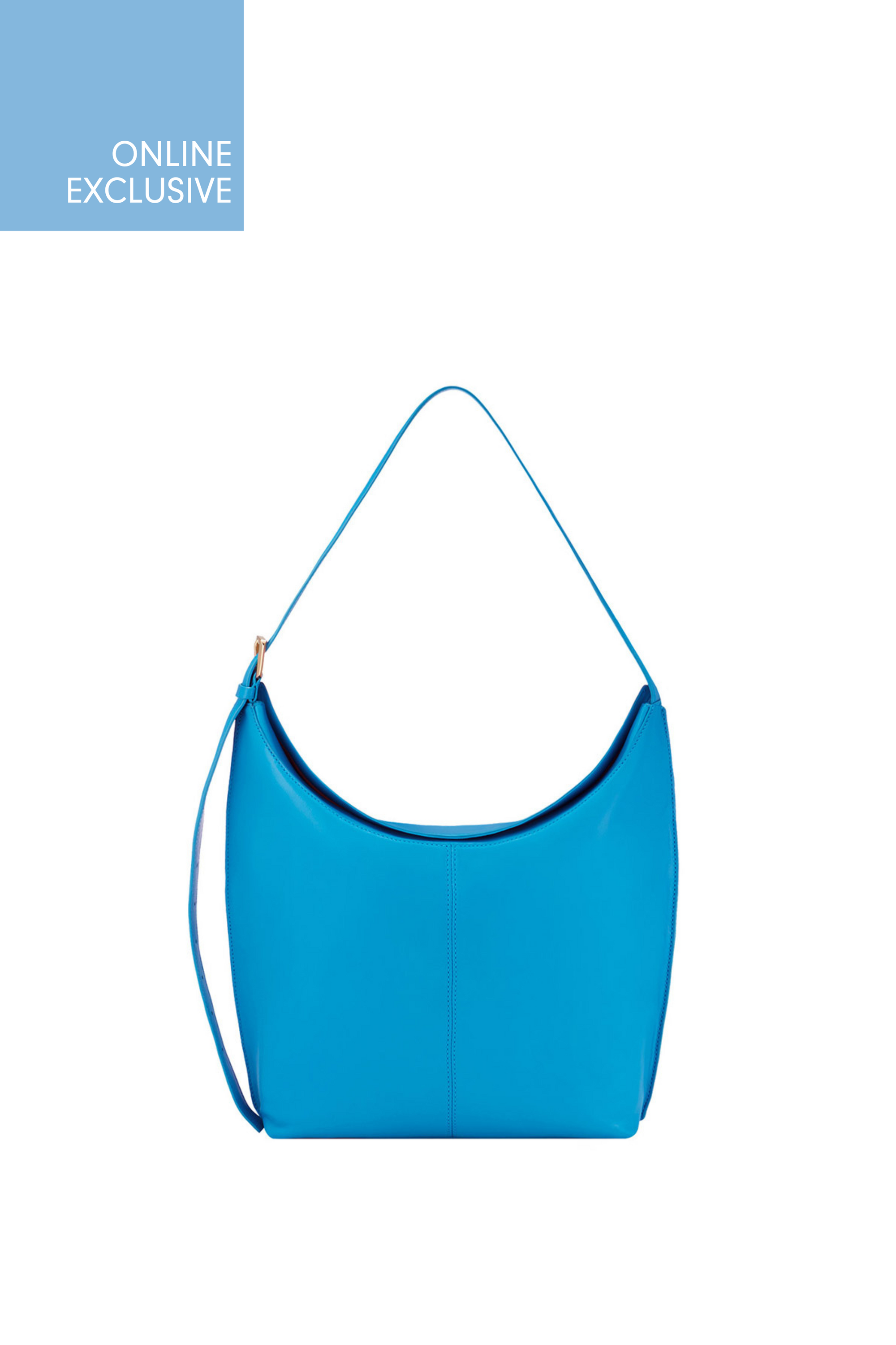 Leanne Bag Turquoise - LOUIS QUATORZE