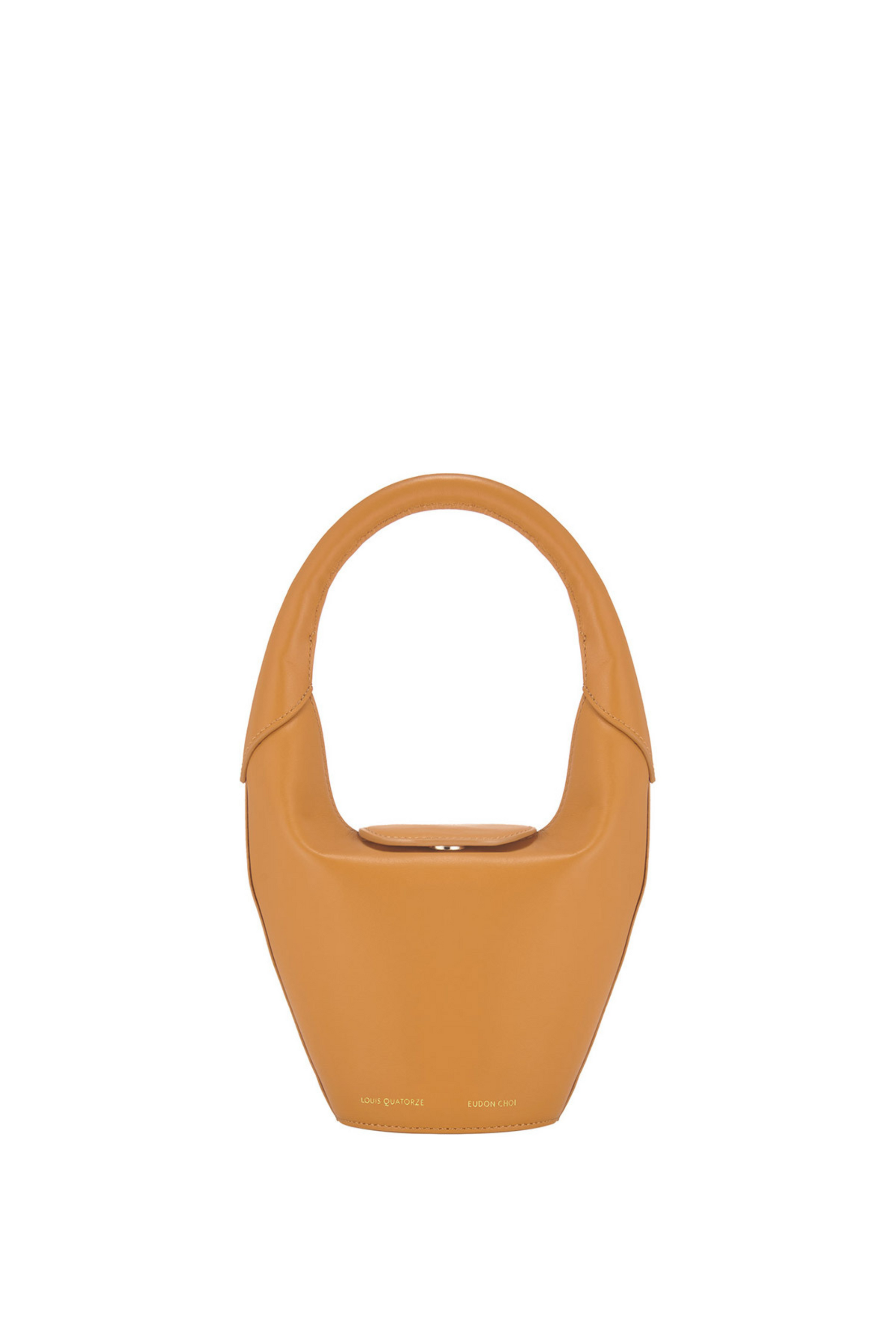 Claudia Bag Mustard - LOUIS QUATORZE