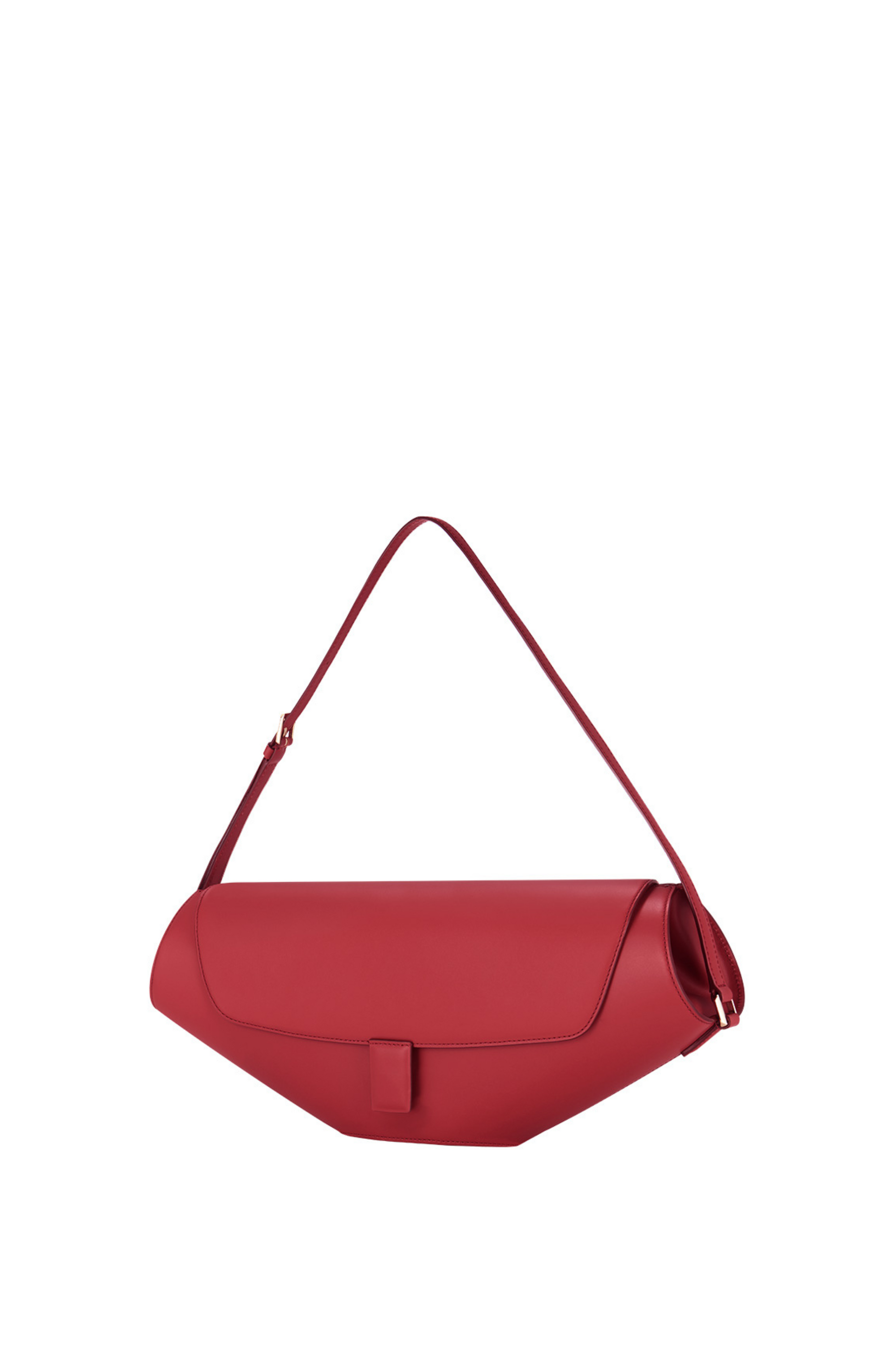 Elvia Bag Red - LOUIS QUATORZE
