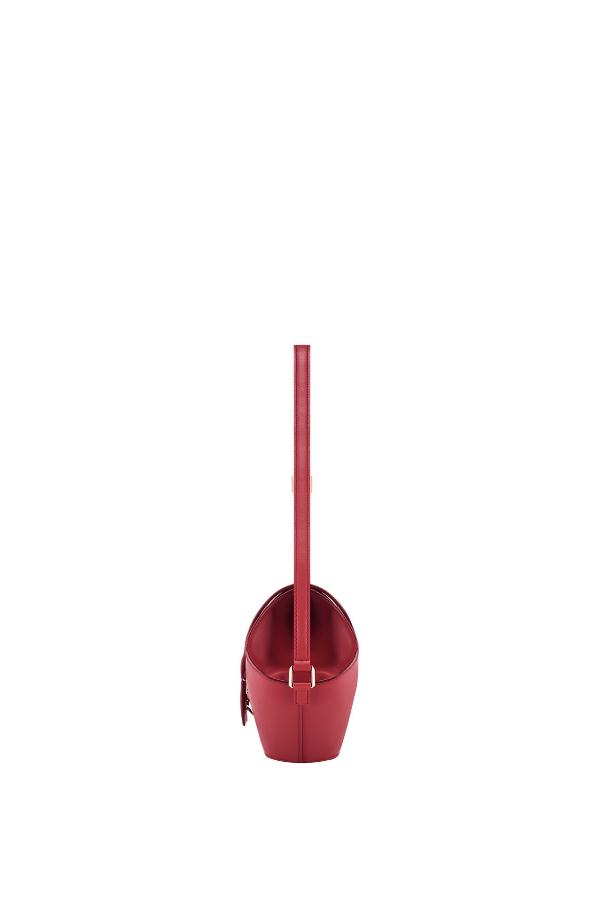 Elvia Bag Red - LOUIS QUATORZE