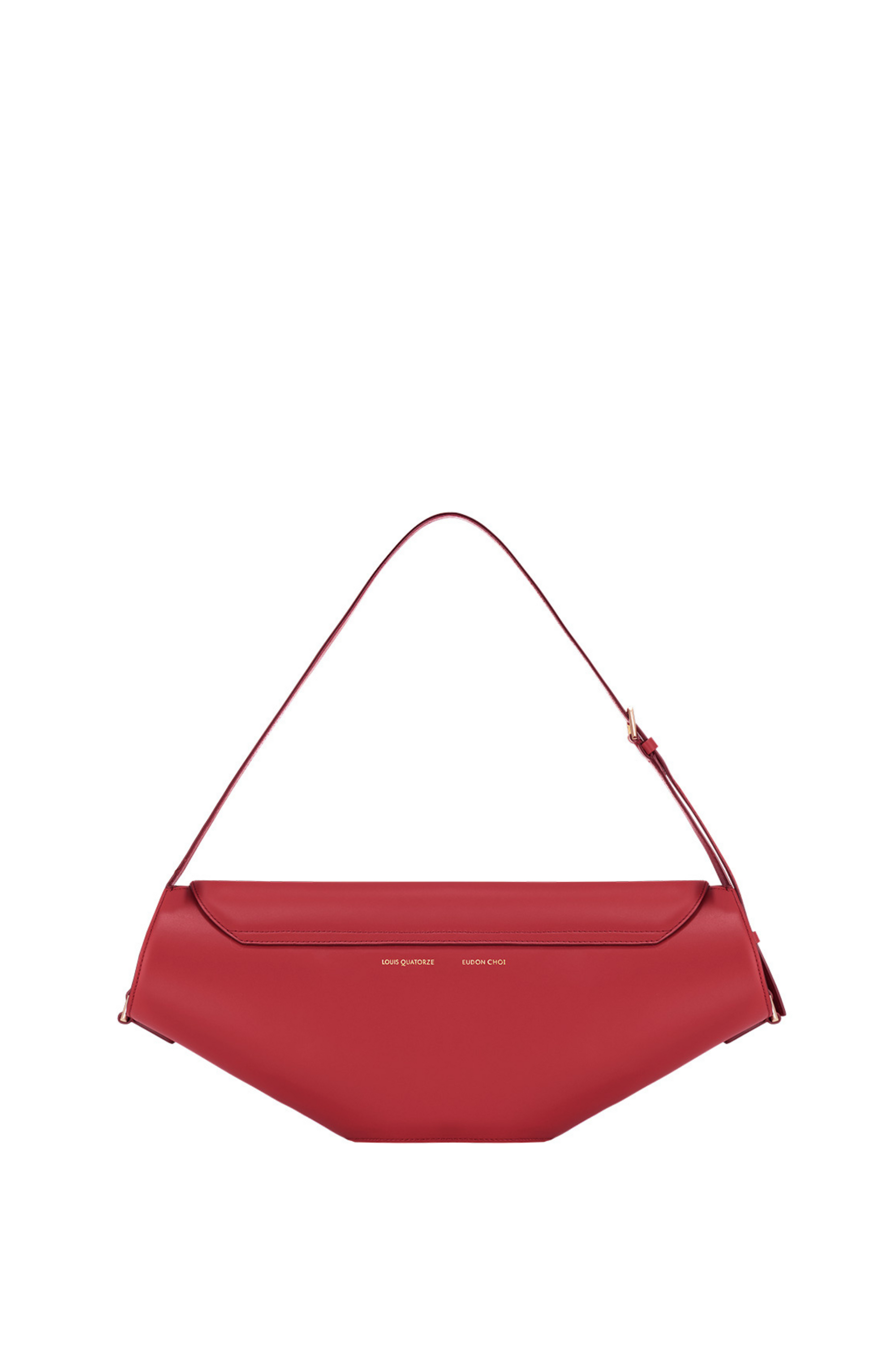 Elvia Bag Red - LOUIS QUATORZE