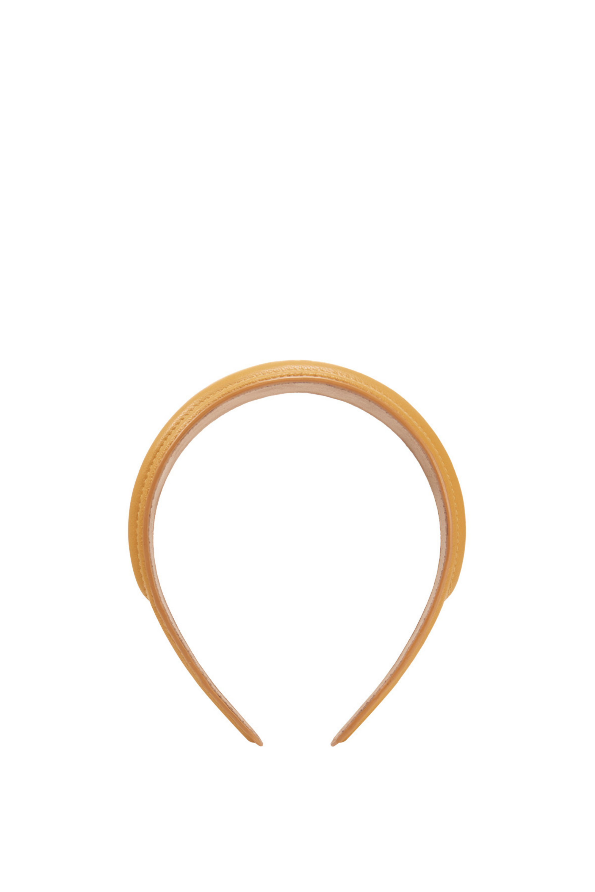 Mariam Head Band Mustard - LOUIS QUATORZE