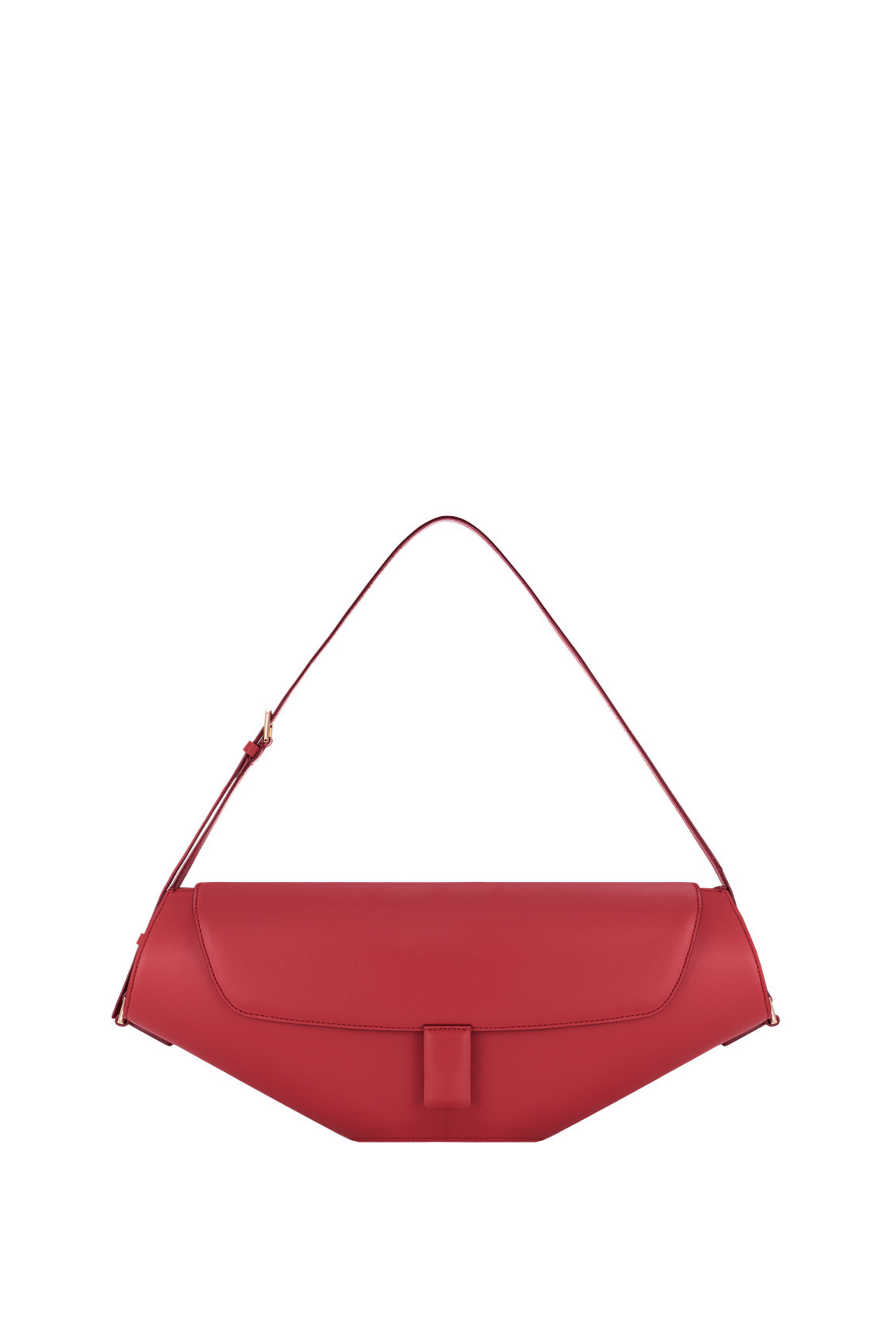 Elvia Bag Red - LOUIS QUATORZE