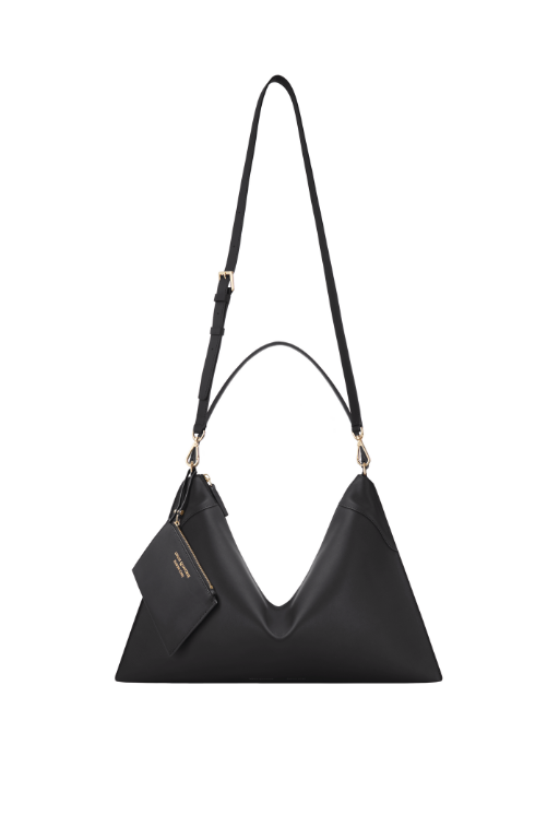 Marta Bag Black - LOUIS QUATORZE