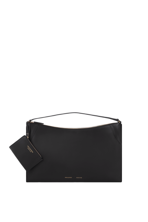 Marta Bag Black - LOUIS QUATORZE