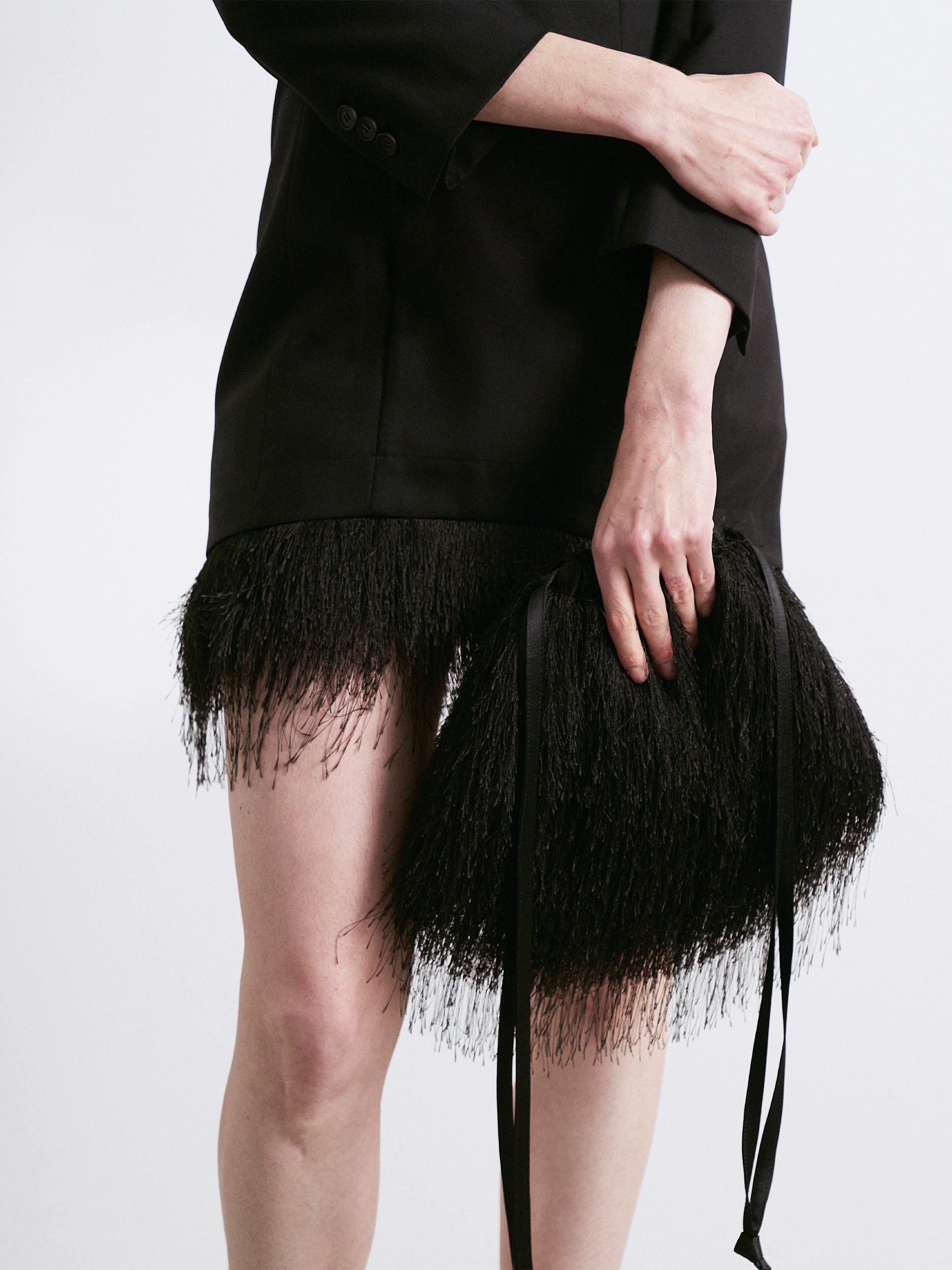 Aida Dress Black