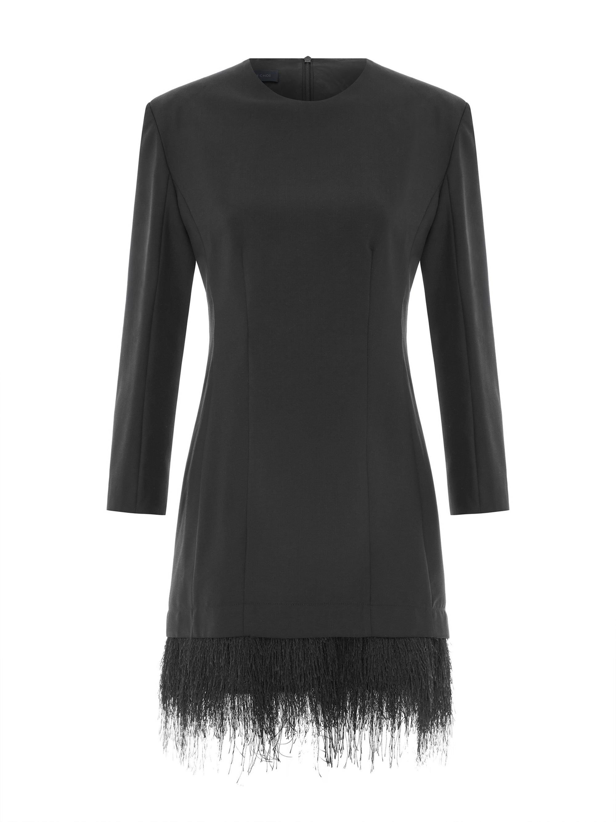 Aida Dress Black