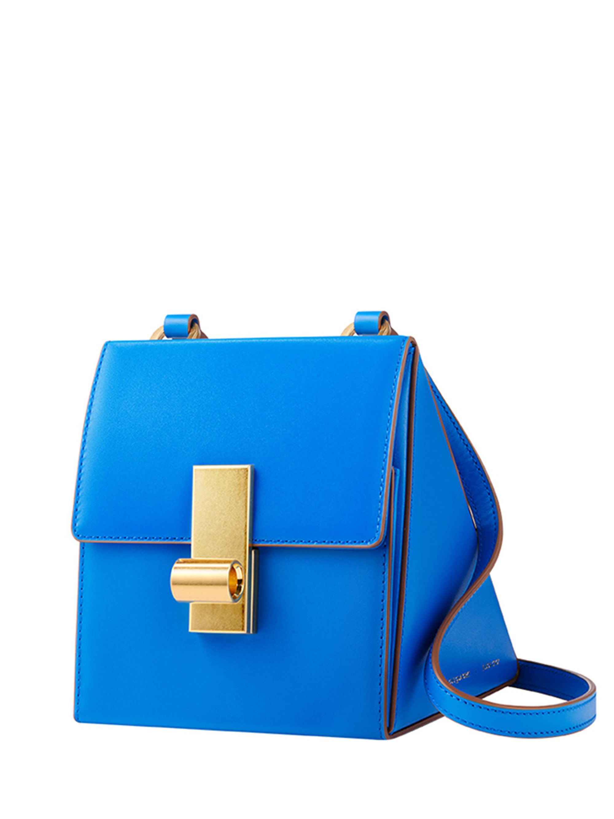 Chambon Bag Blue EUDON CHOI