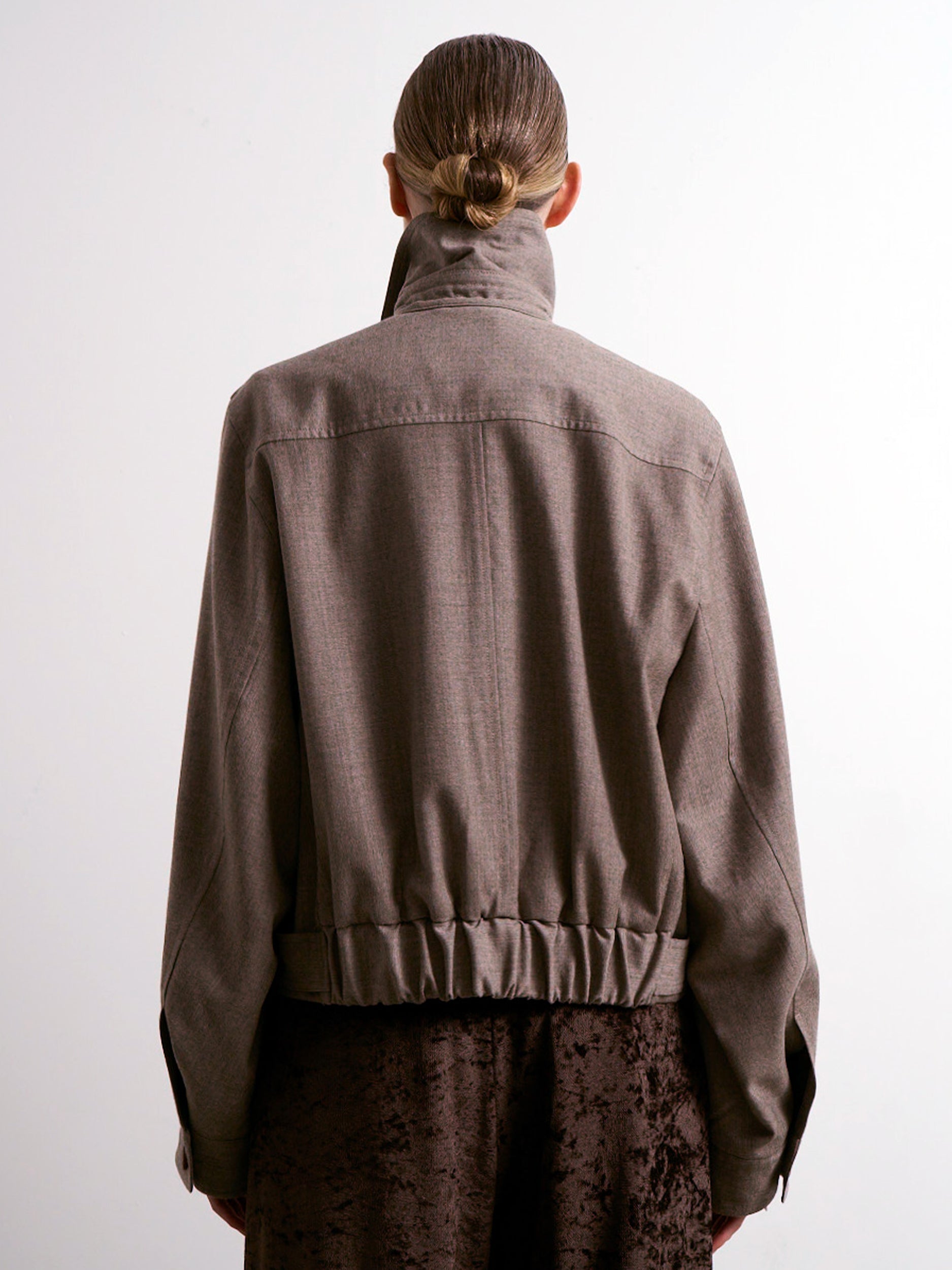 Colette Jacket Dovetail