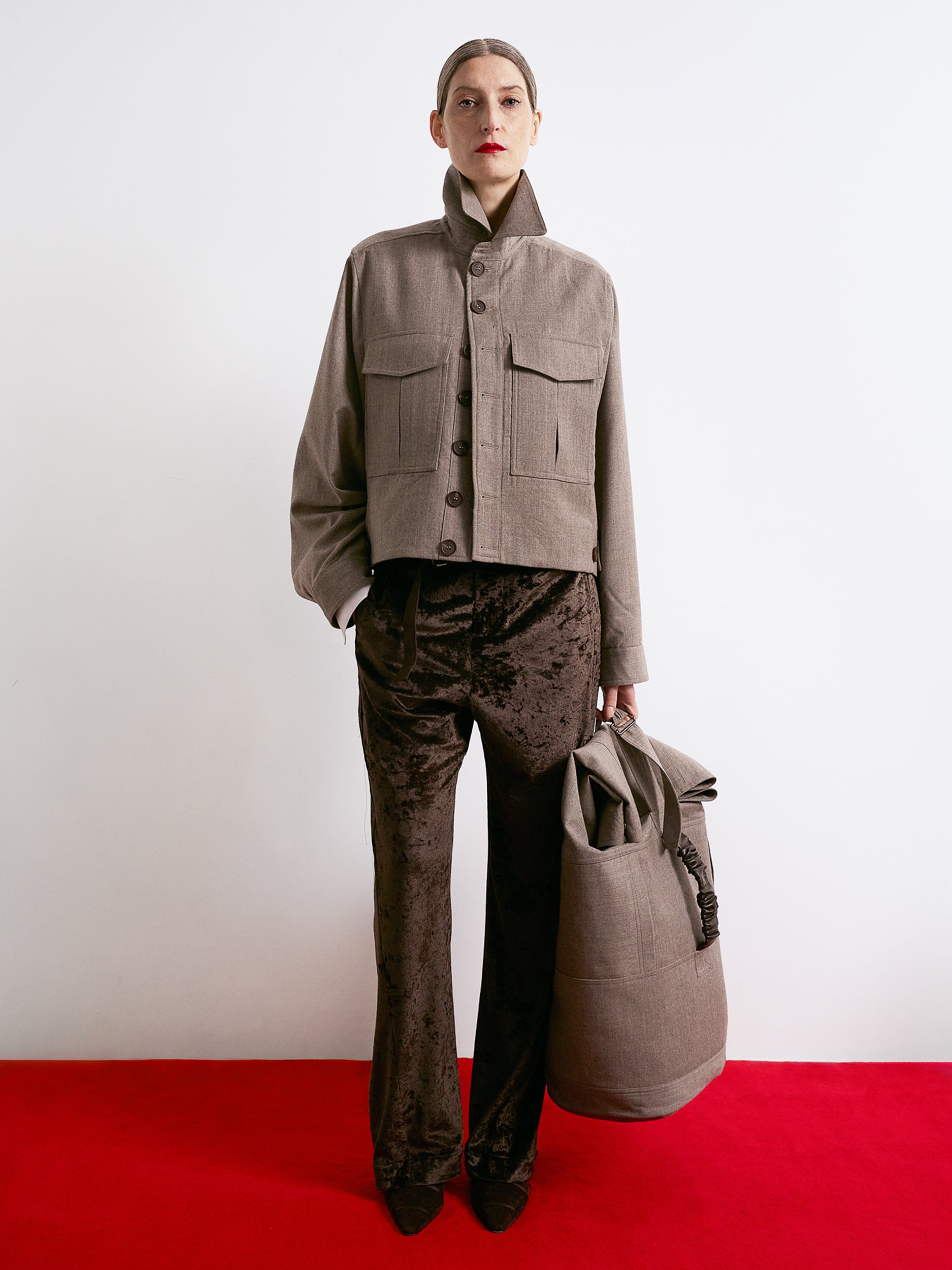 Colette Jacket Dovetail