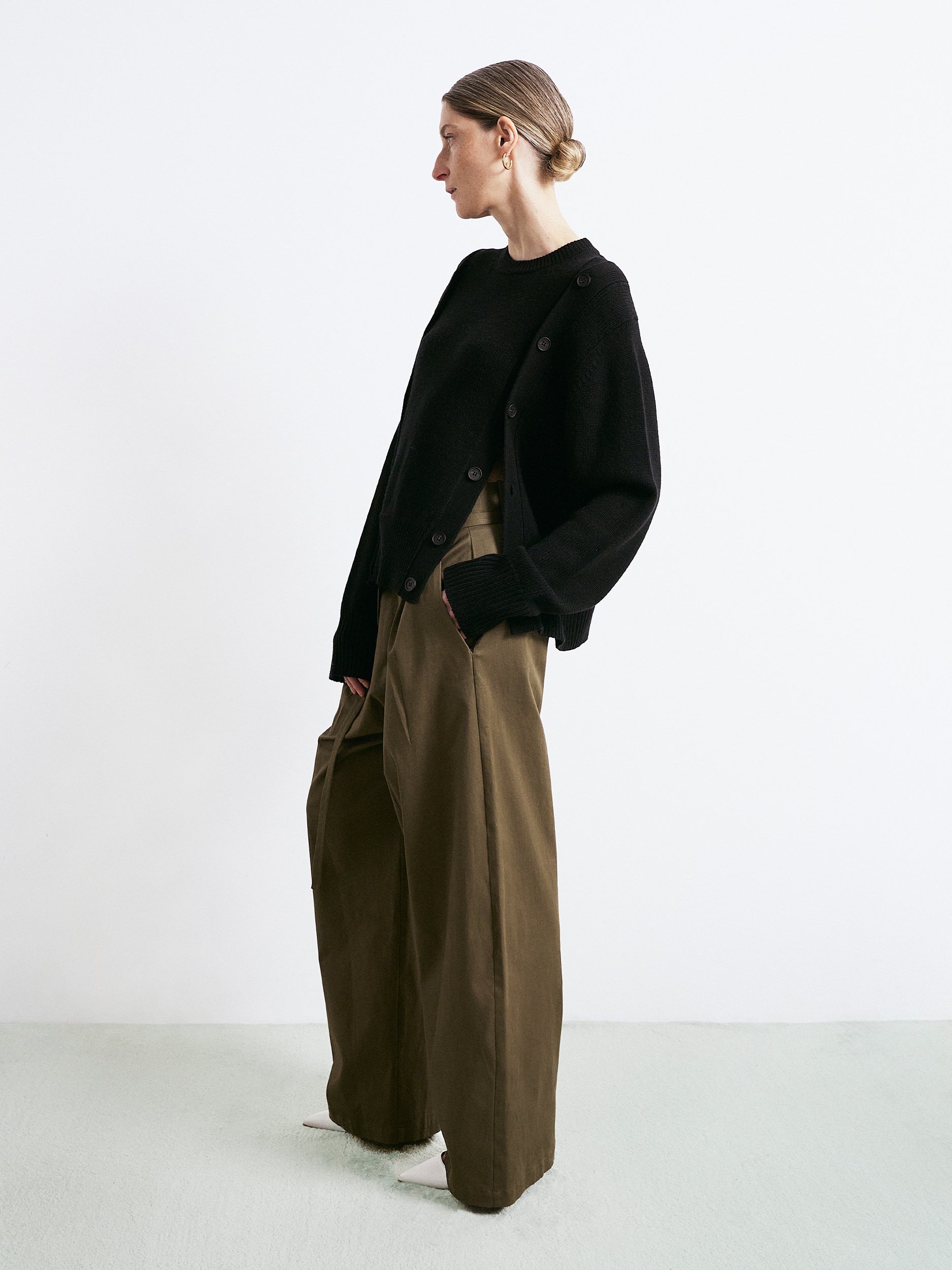Delilah Trousers Olive