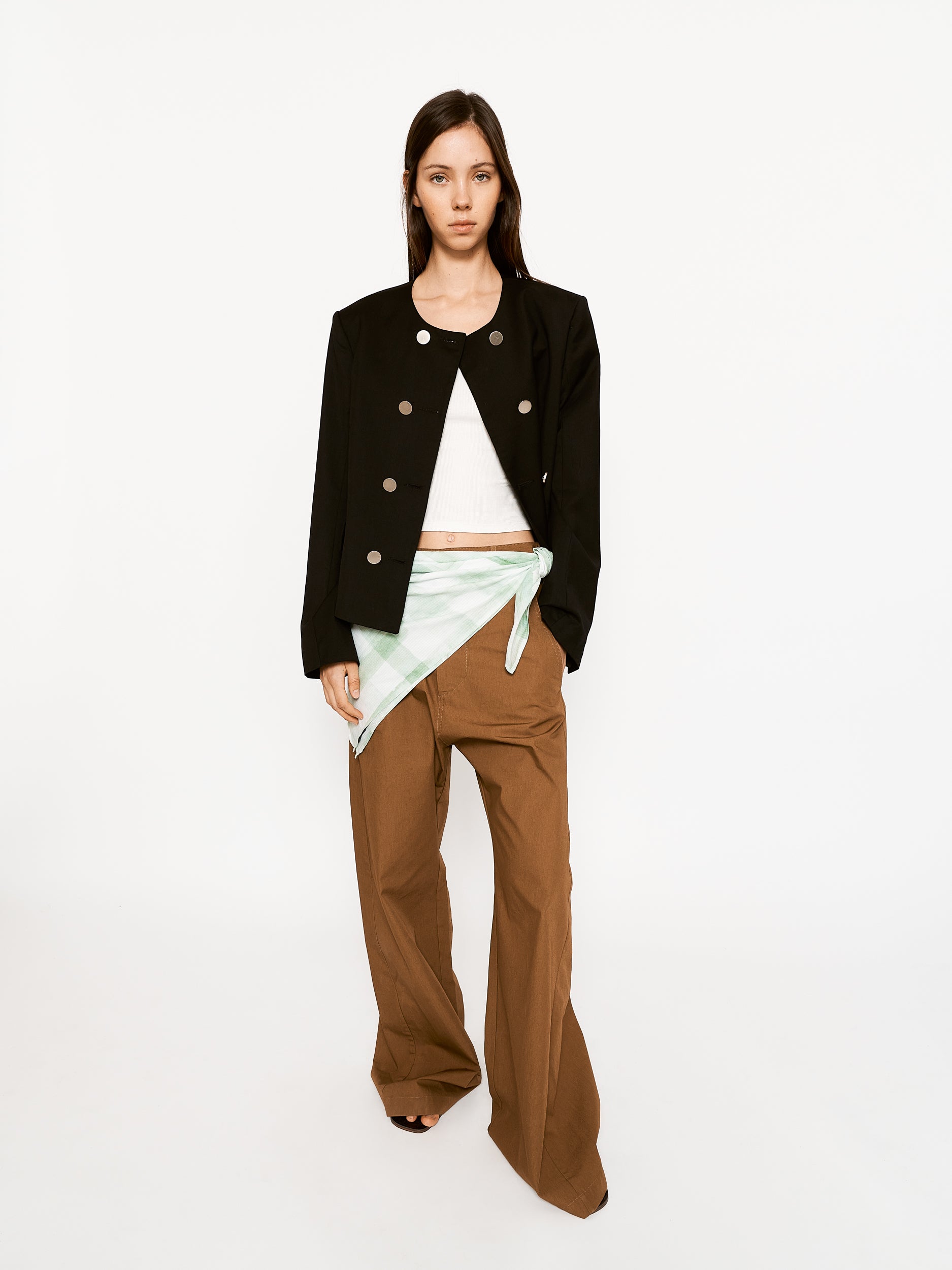 Brooke Jacket Black