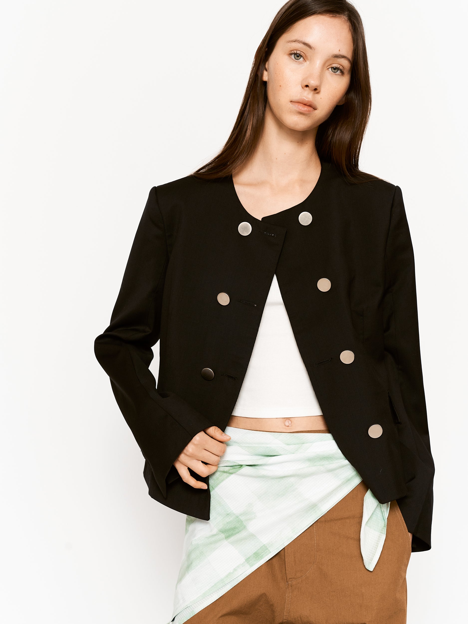 Brooke Jacket Black