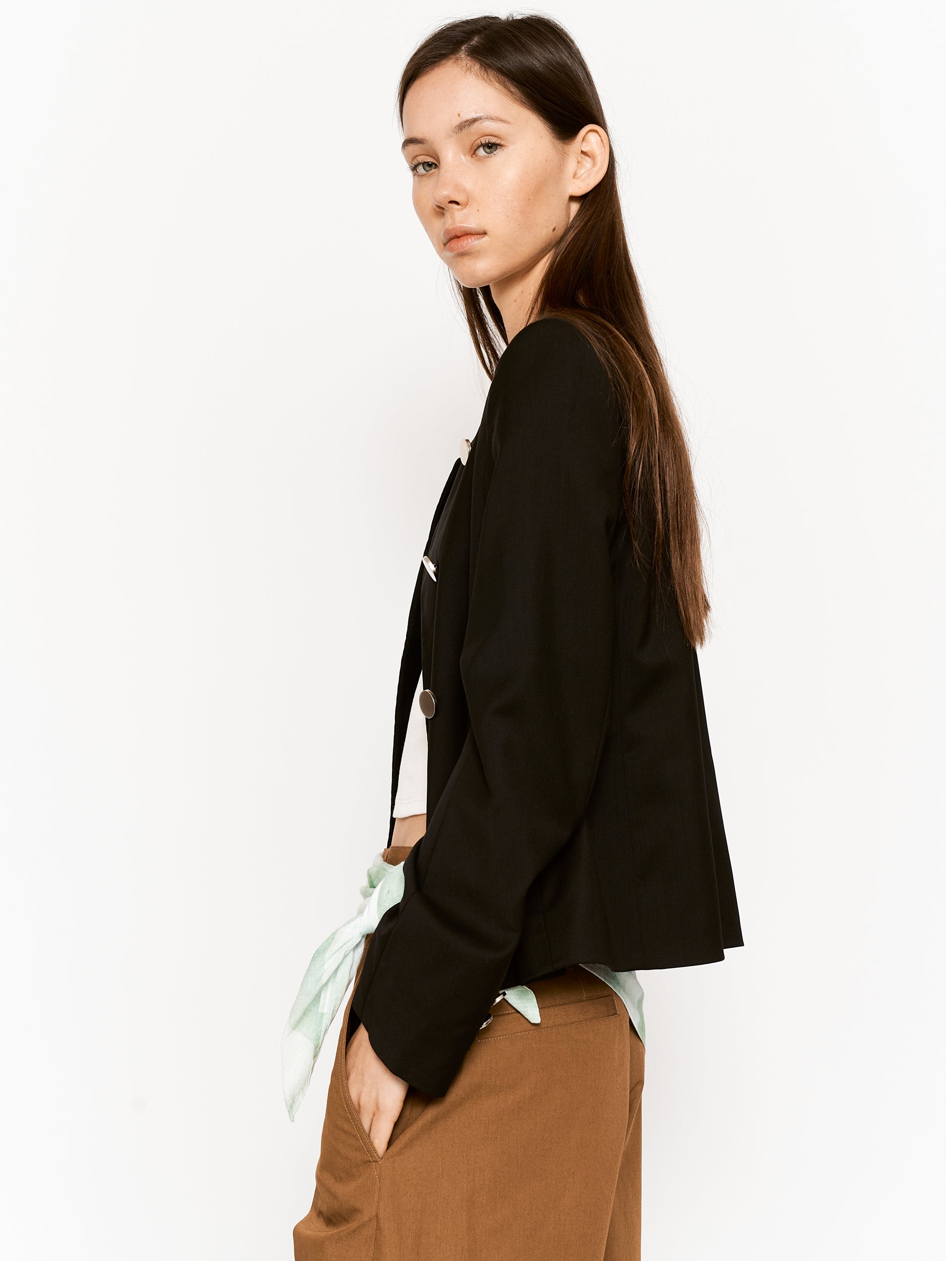 Brooke Jacket Black