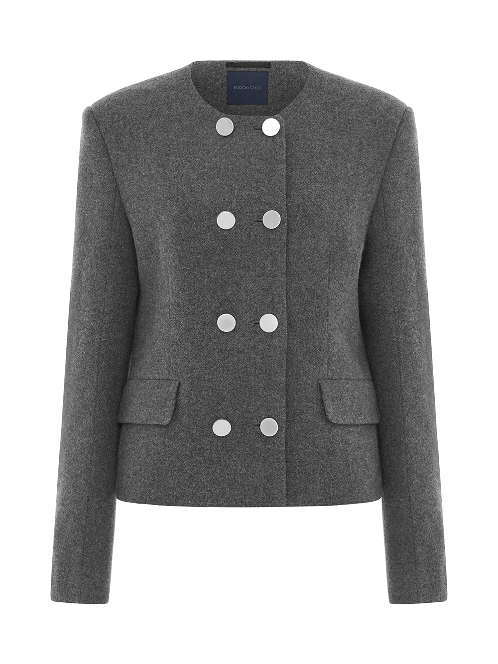 Brooke Jacket Charcoal
