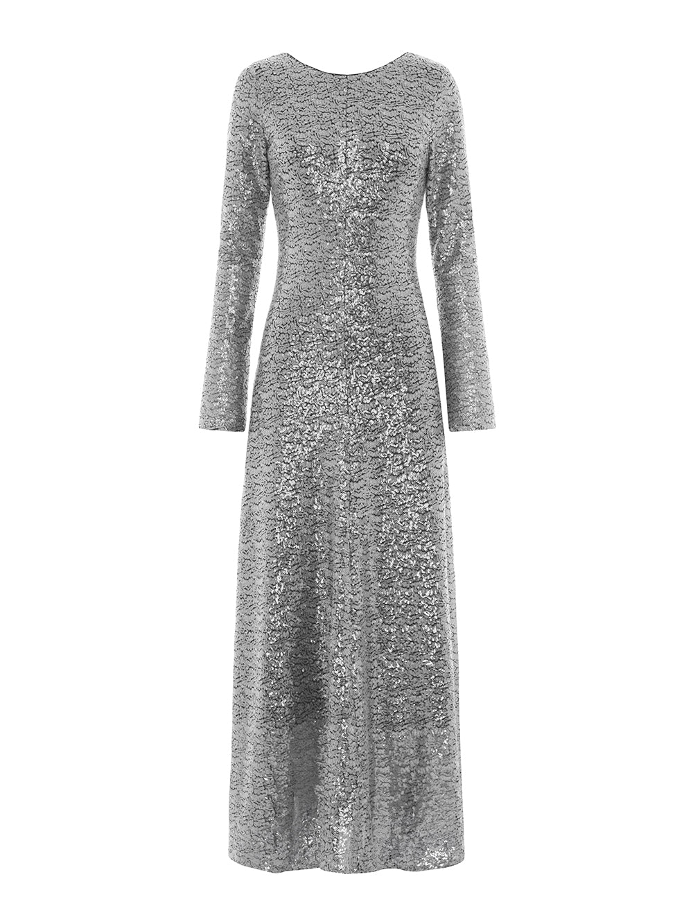 Vera Dress Silver