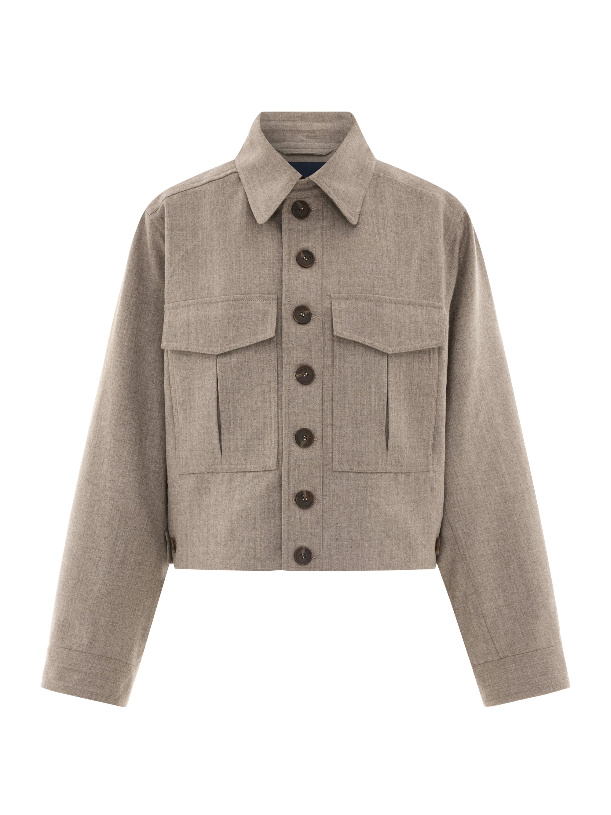 Colette Jacket Dovetail