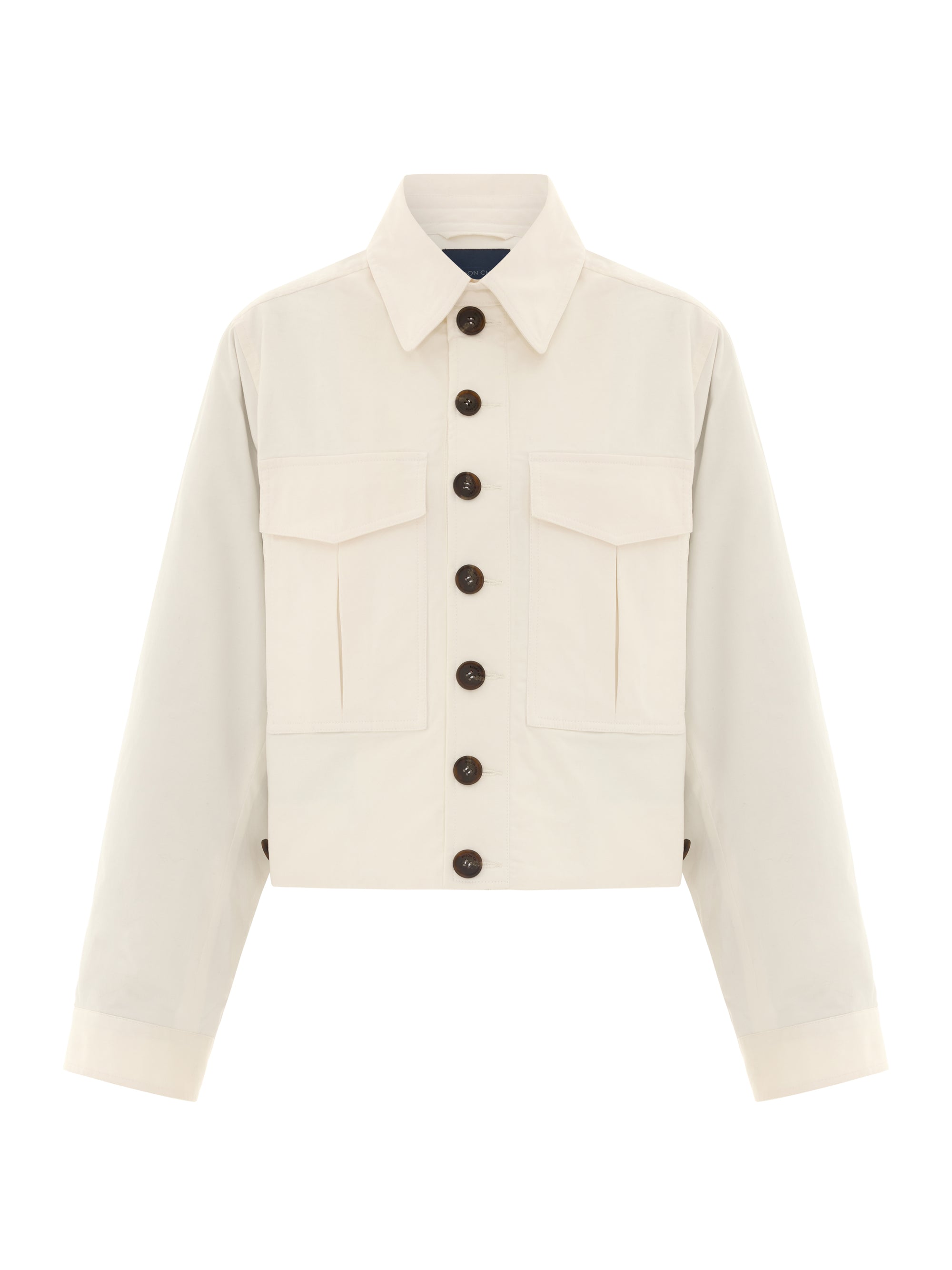 Colette Jacket Polar White