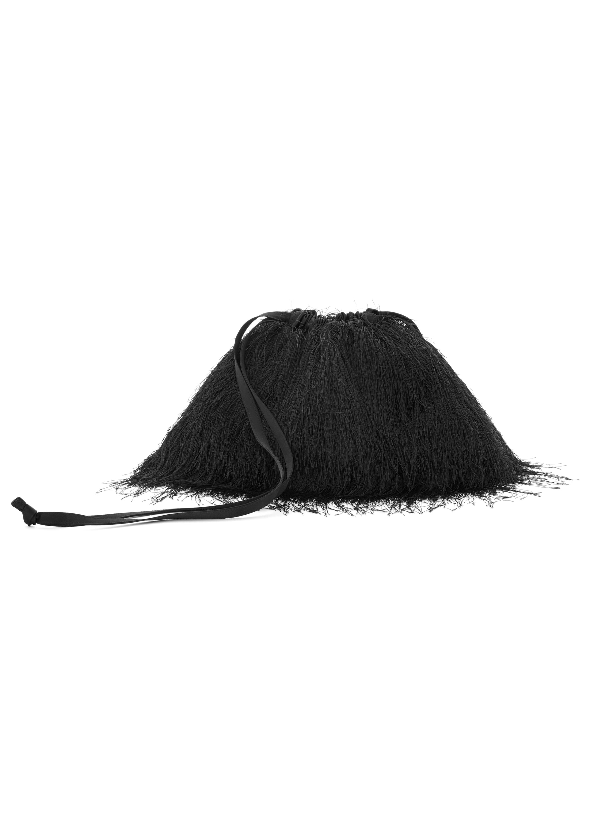 Evie Small Fringe Bag