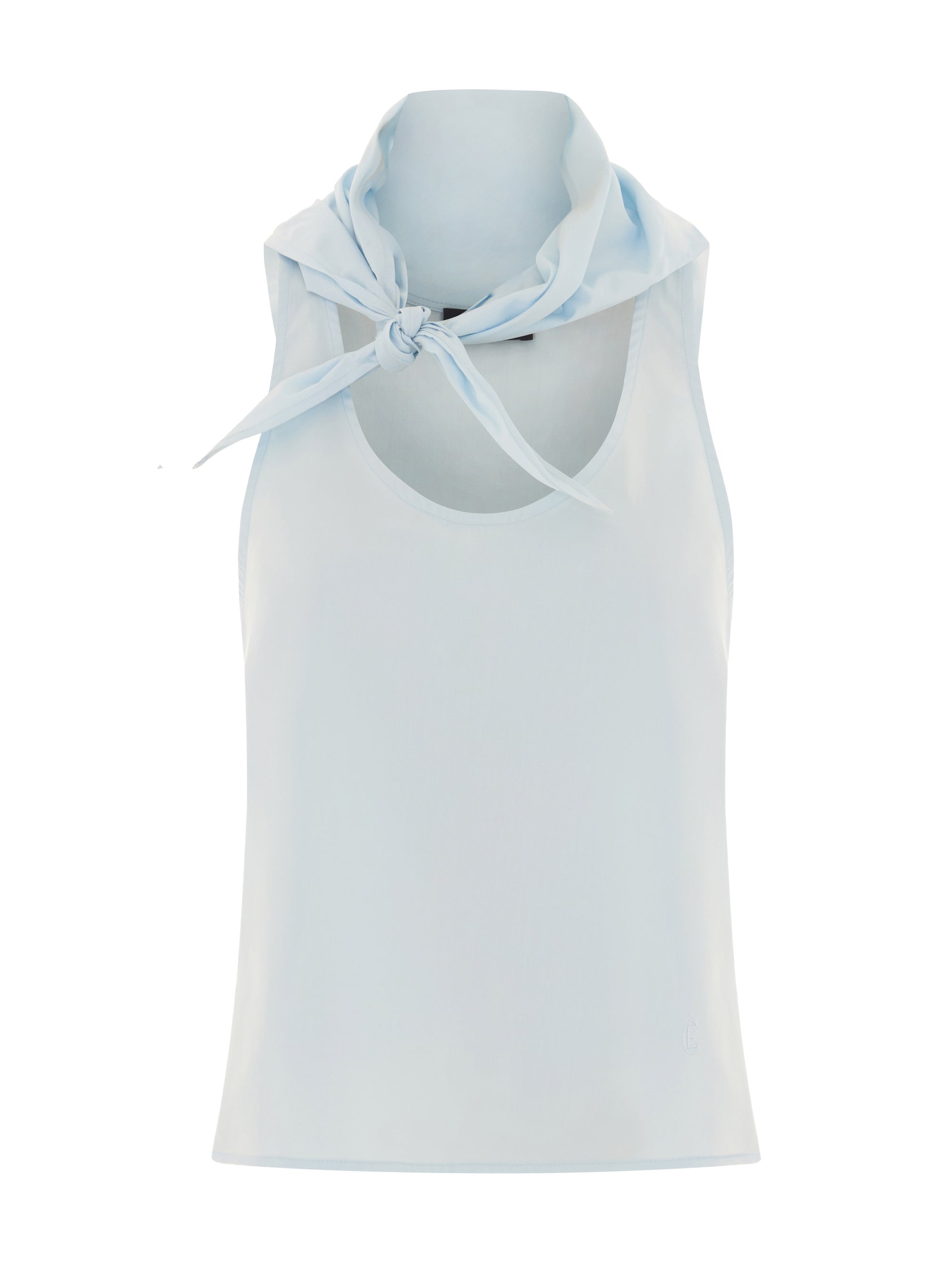 Evelyn Top Light Blue