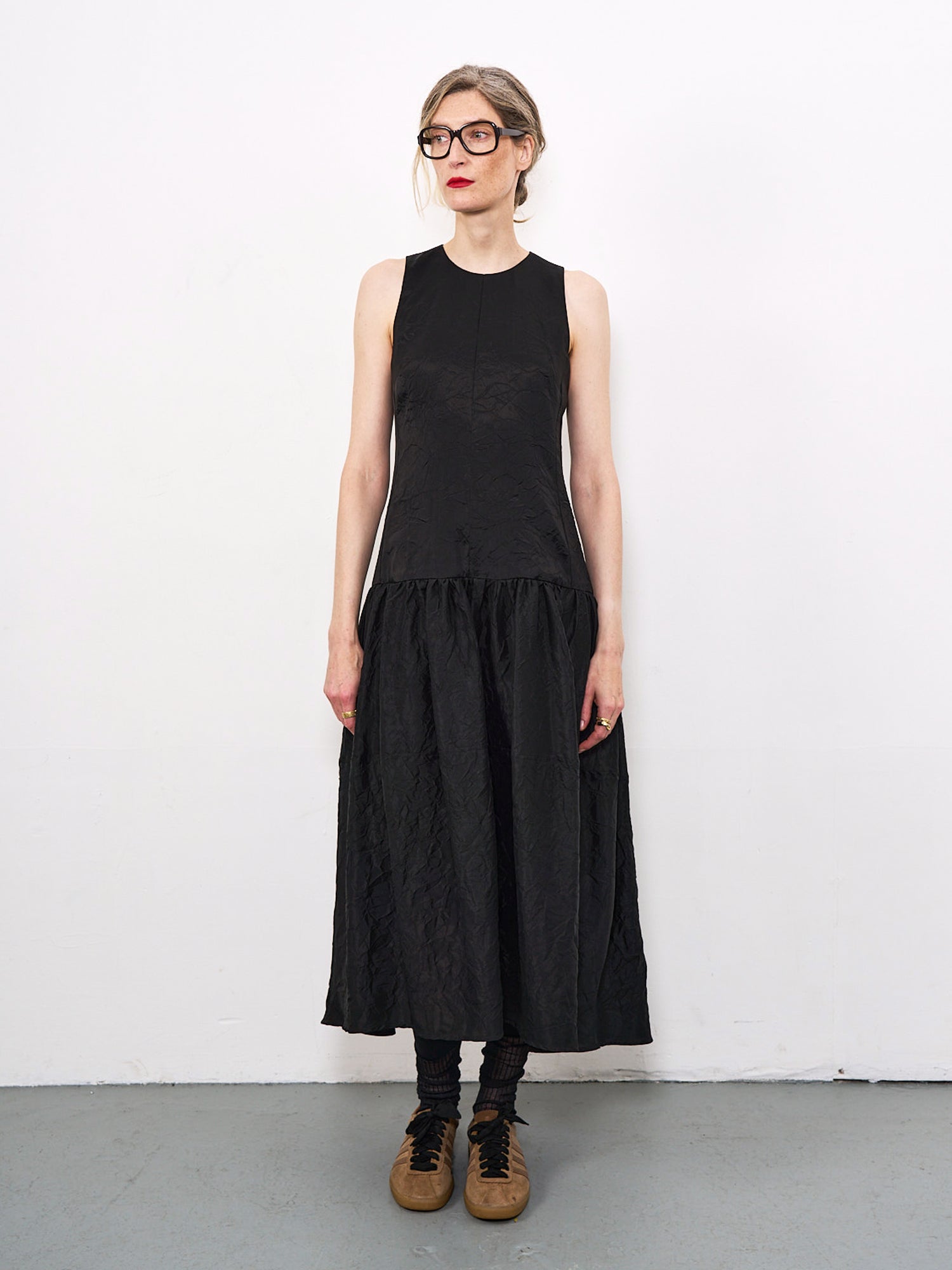 Gayle Dress Black
