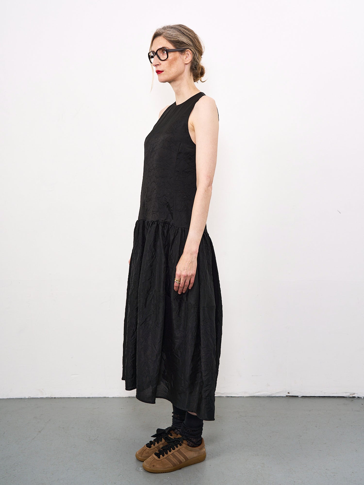 Gayle Dress Black
