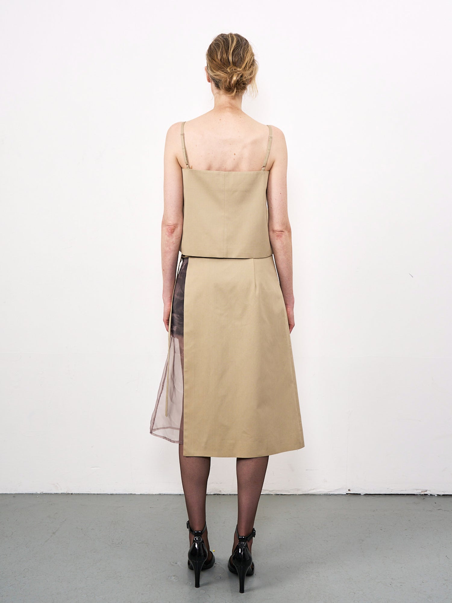 Amanda Skirt Cashew