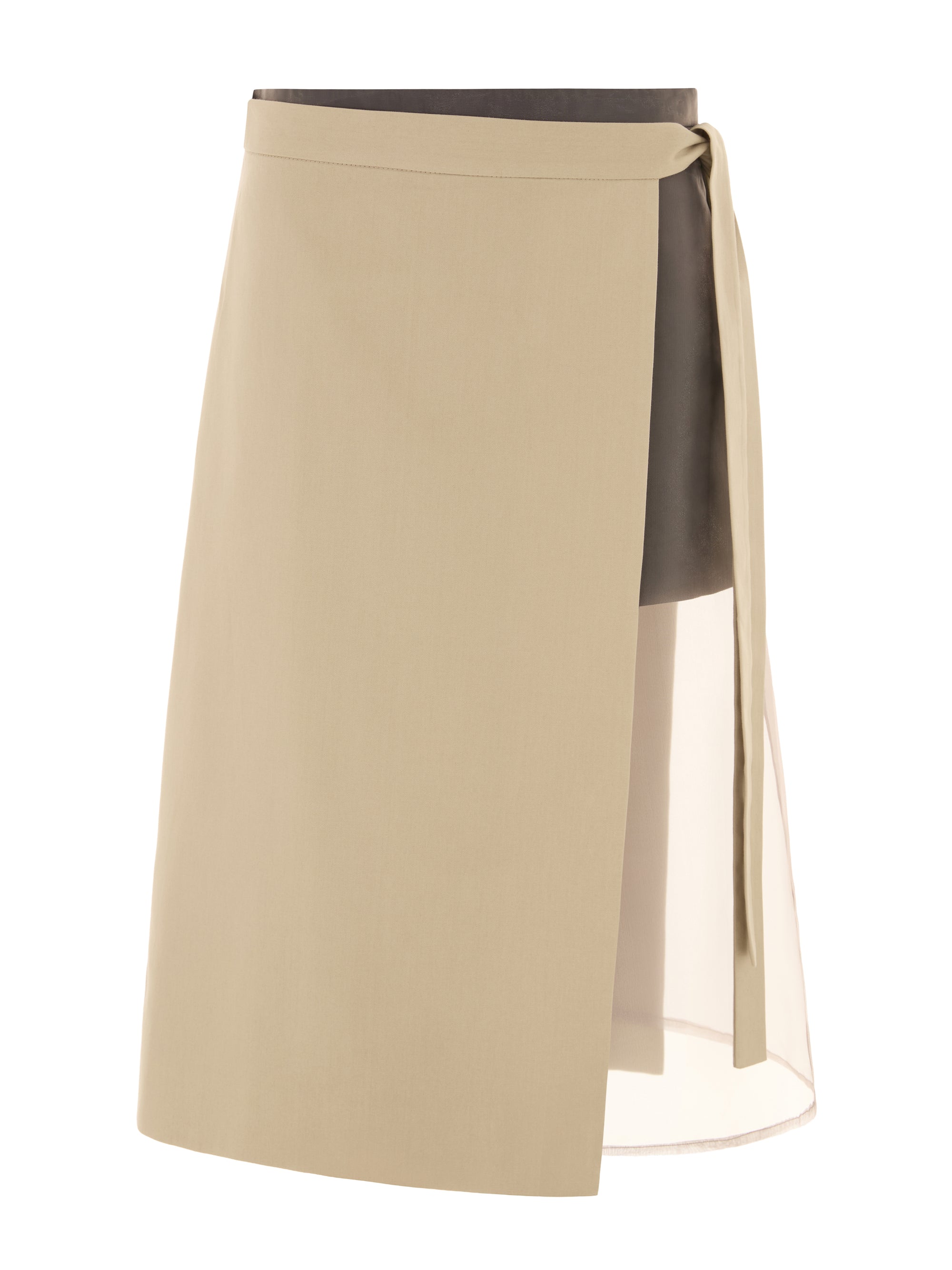 Amanda Skirt Cashew