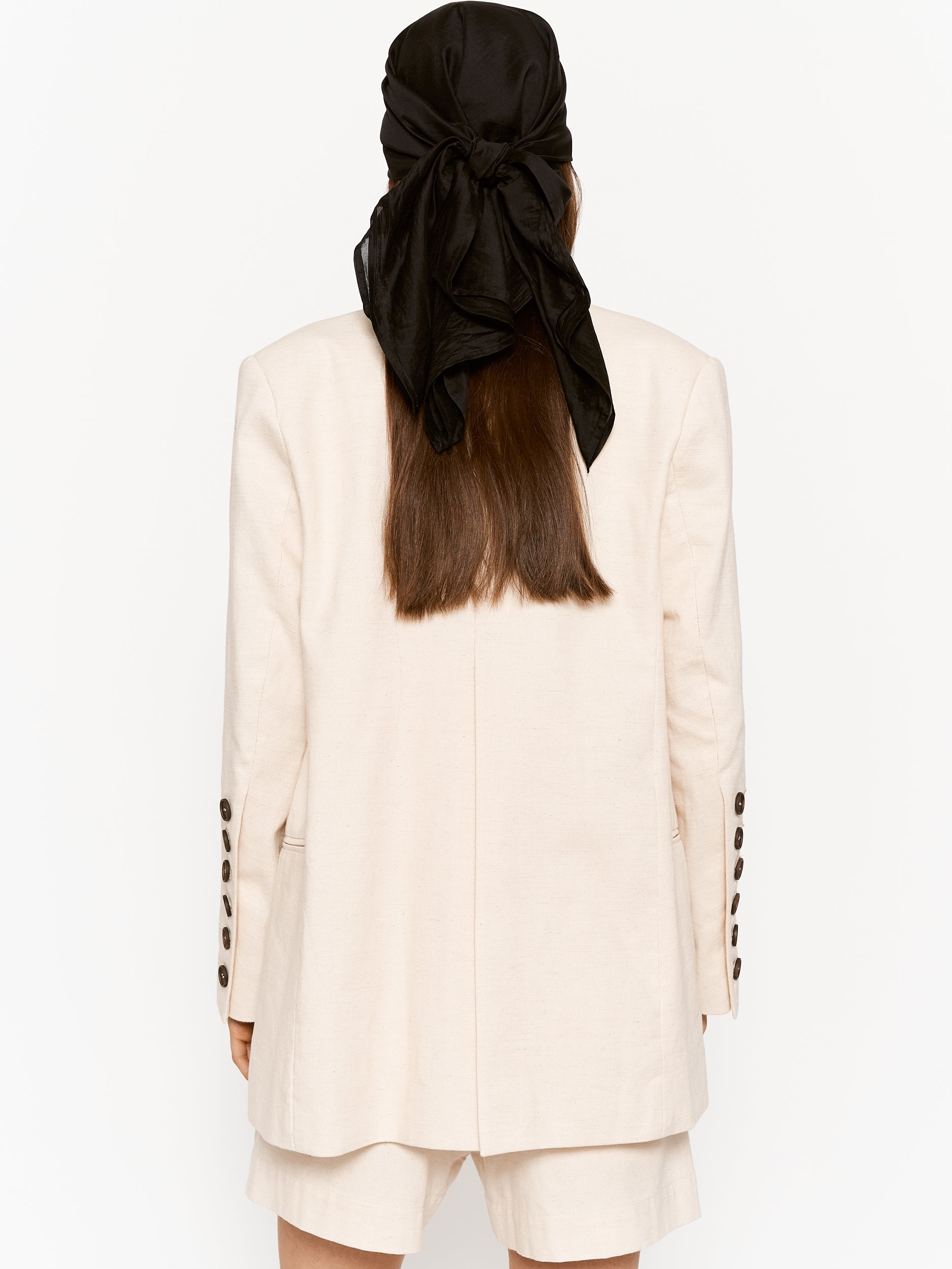 Beatrice Jacket Ecru