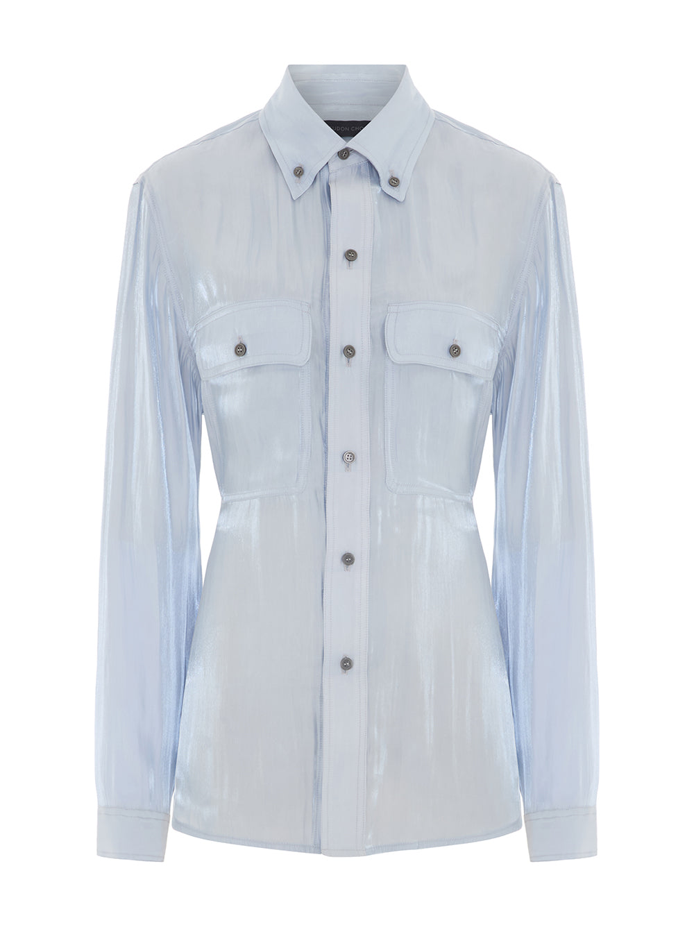 Delaunay Shirt Frost