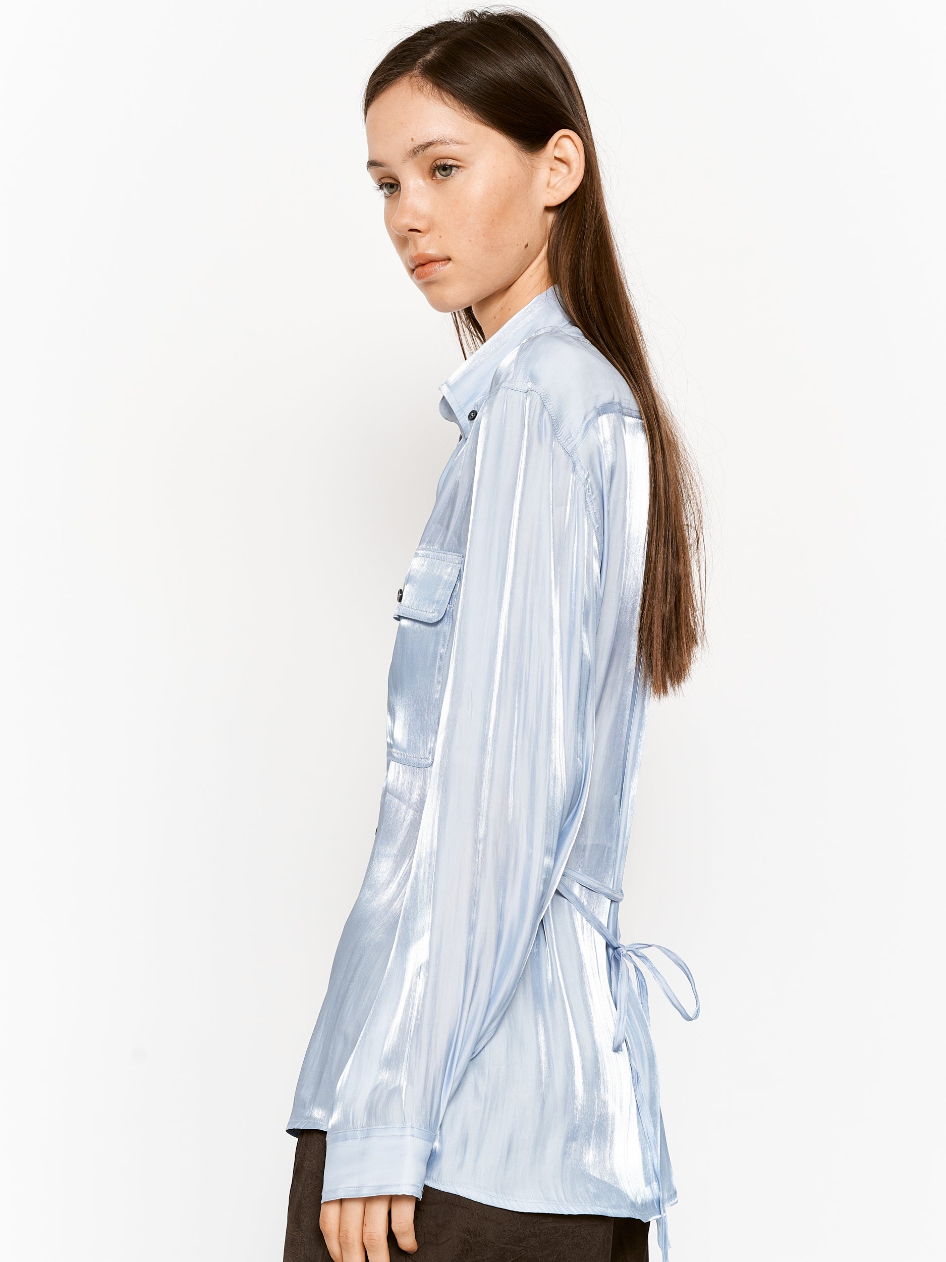 Delaunay Shirt Frost