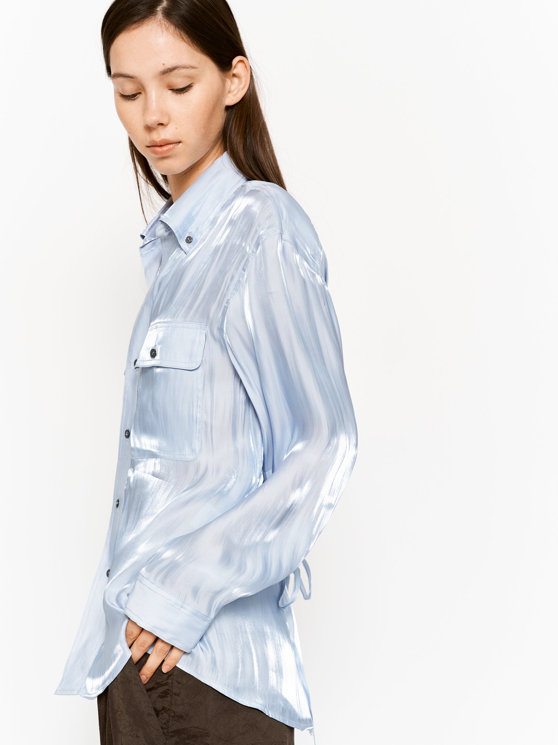 Delaunay Shirt Frost