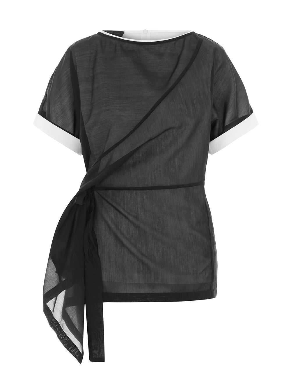 Elyse Top Black