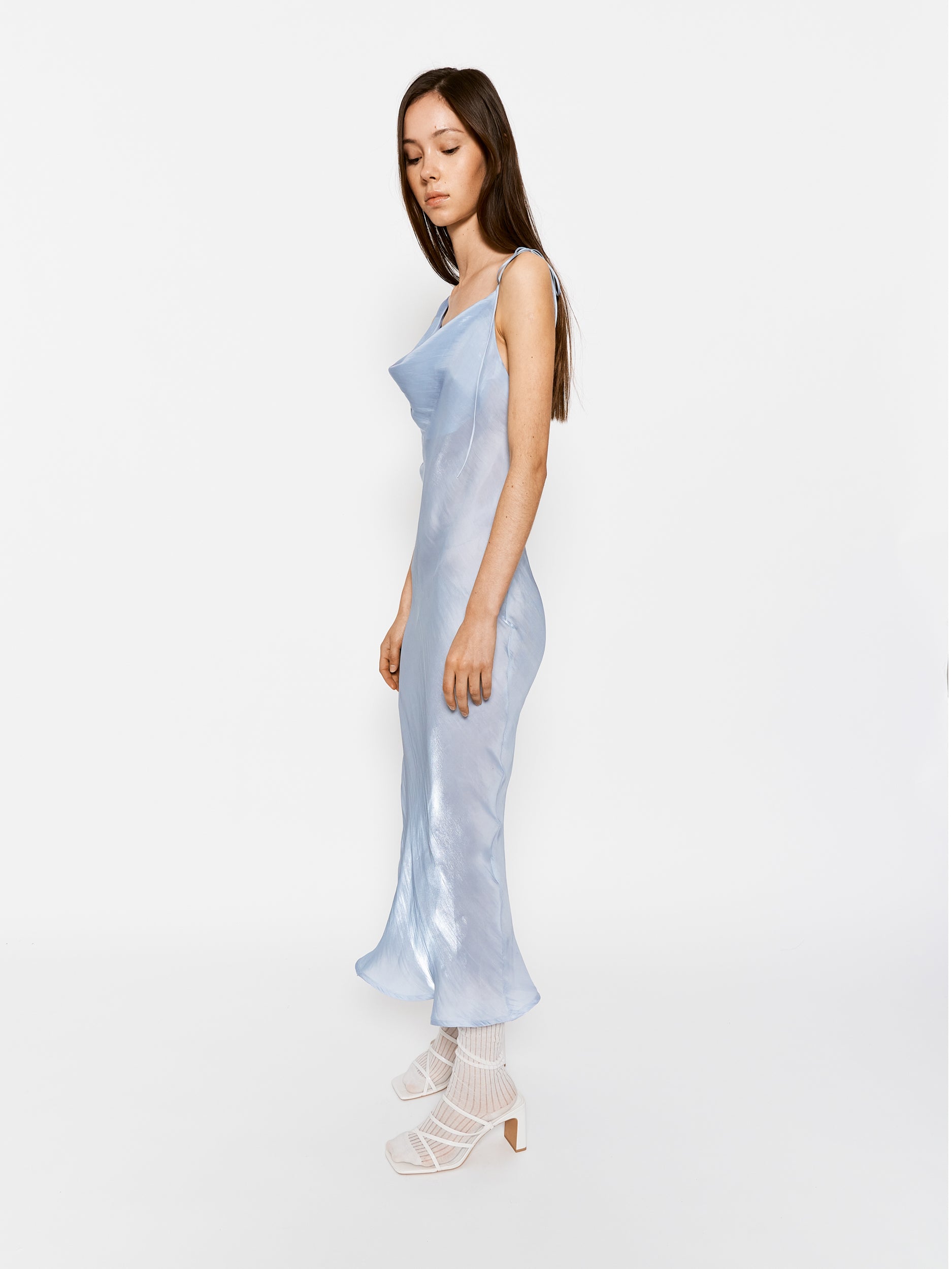 Phoebe Dress Frost