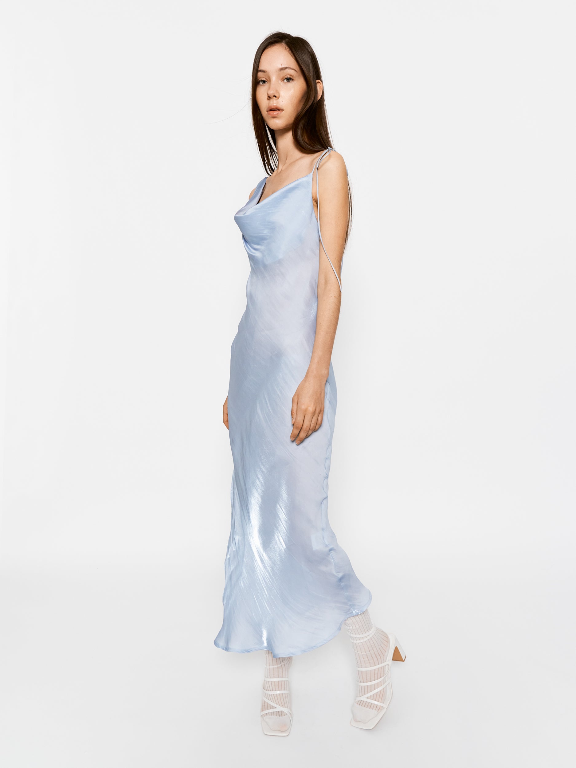 Phoebe Dress Frost