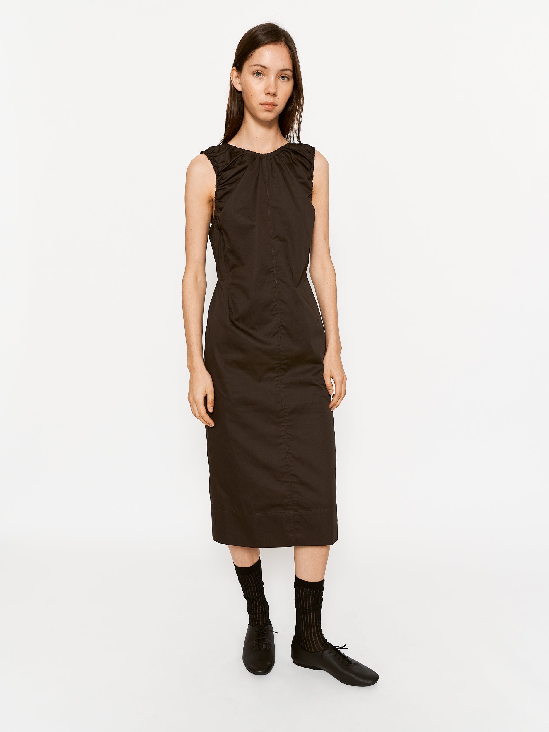 Marlone Dress Espresso