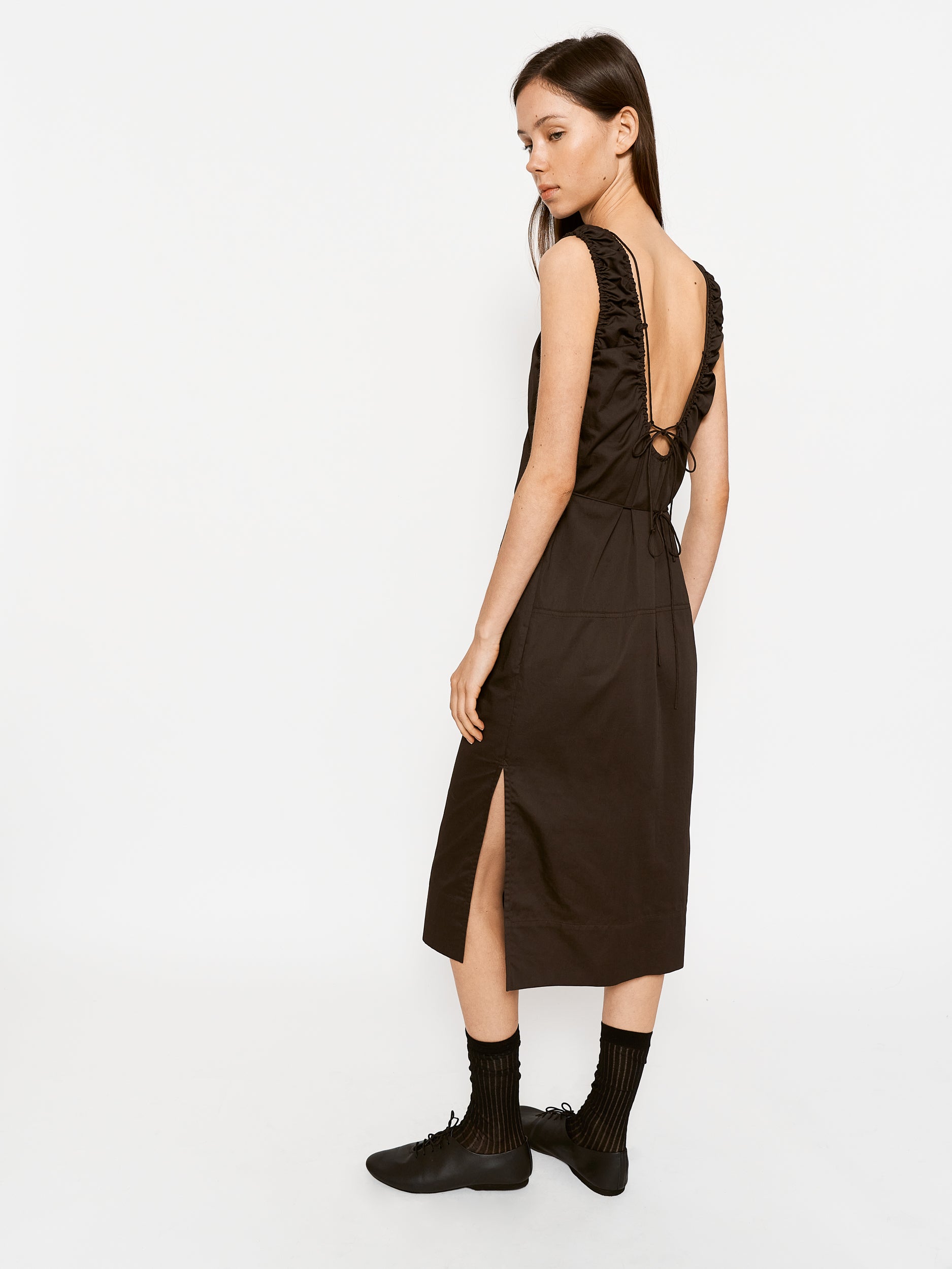 Marlone Dress Espresso