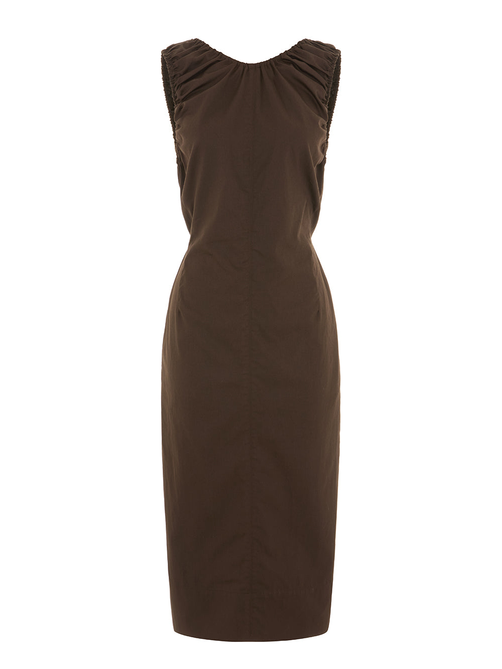 Marlone Dress Espresso
